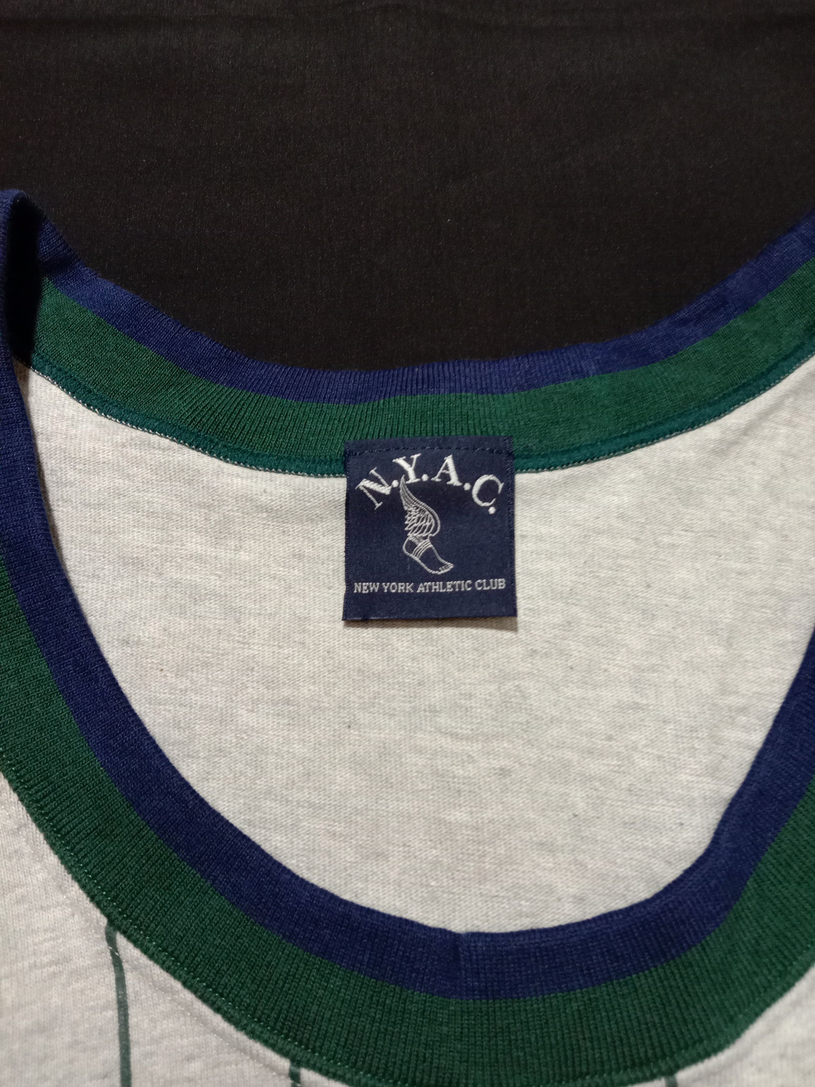 Vintage New York Athletic Club Tanks Big Logo Size US M / EU 48-50 / 2 - 4 Thumbnail