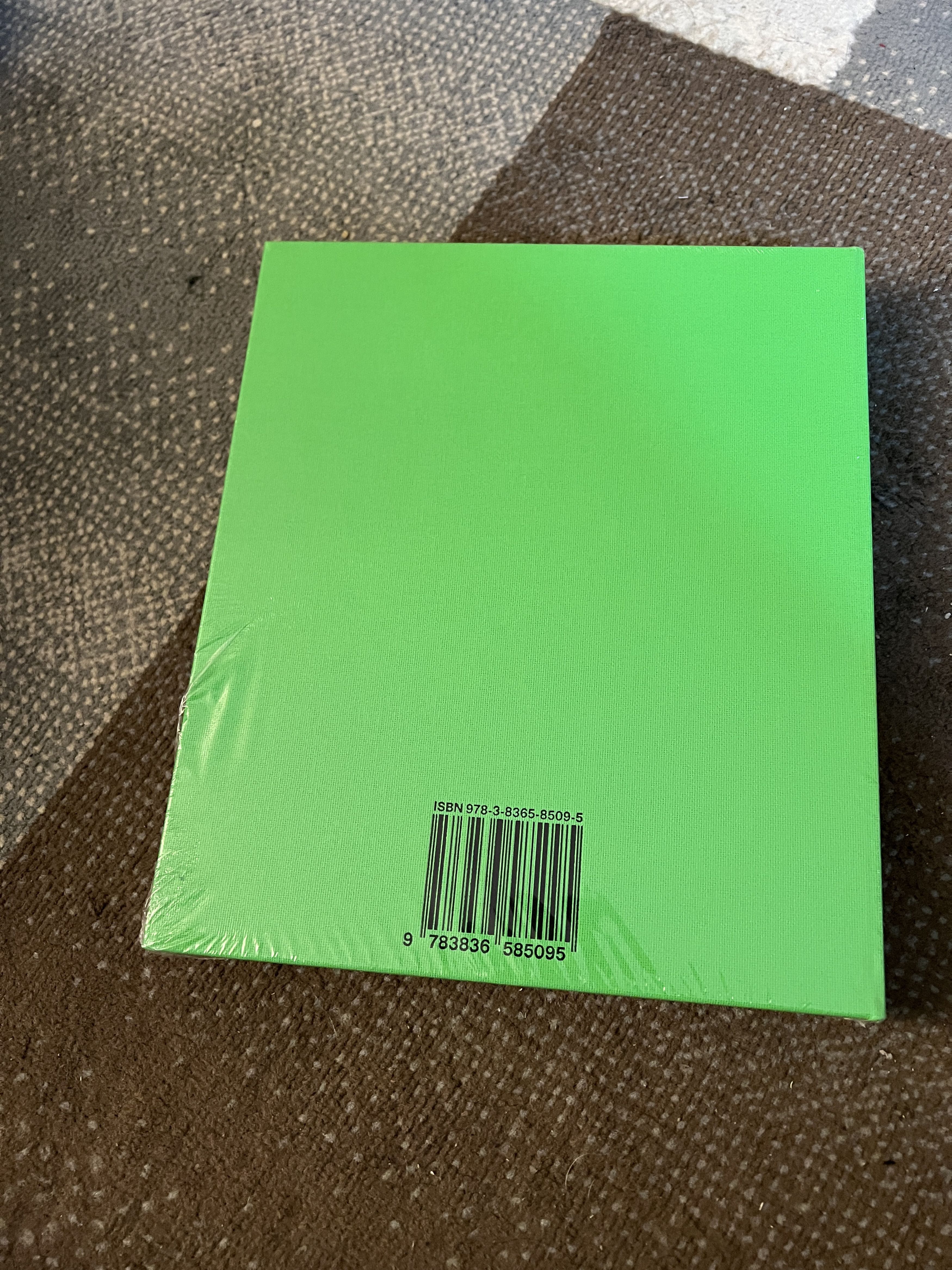 Nike × Virgil Abloh New Virgil Abloh x Nike ICONS The Tens Something's Off Book Size ONE SIZE - 4 Thumbnail