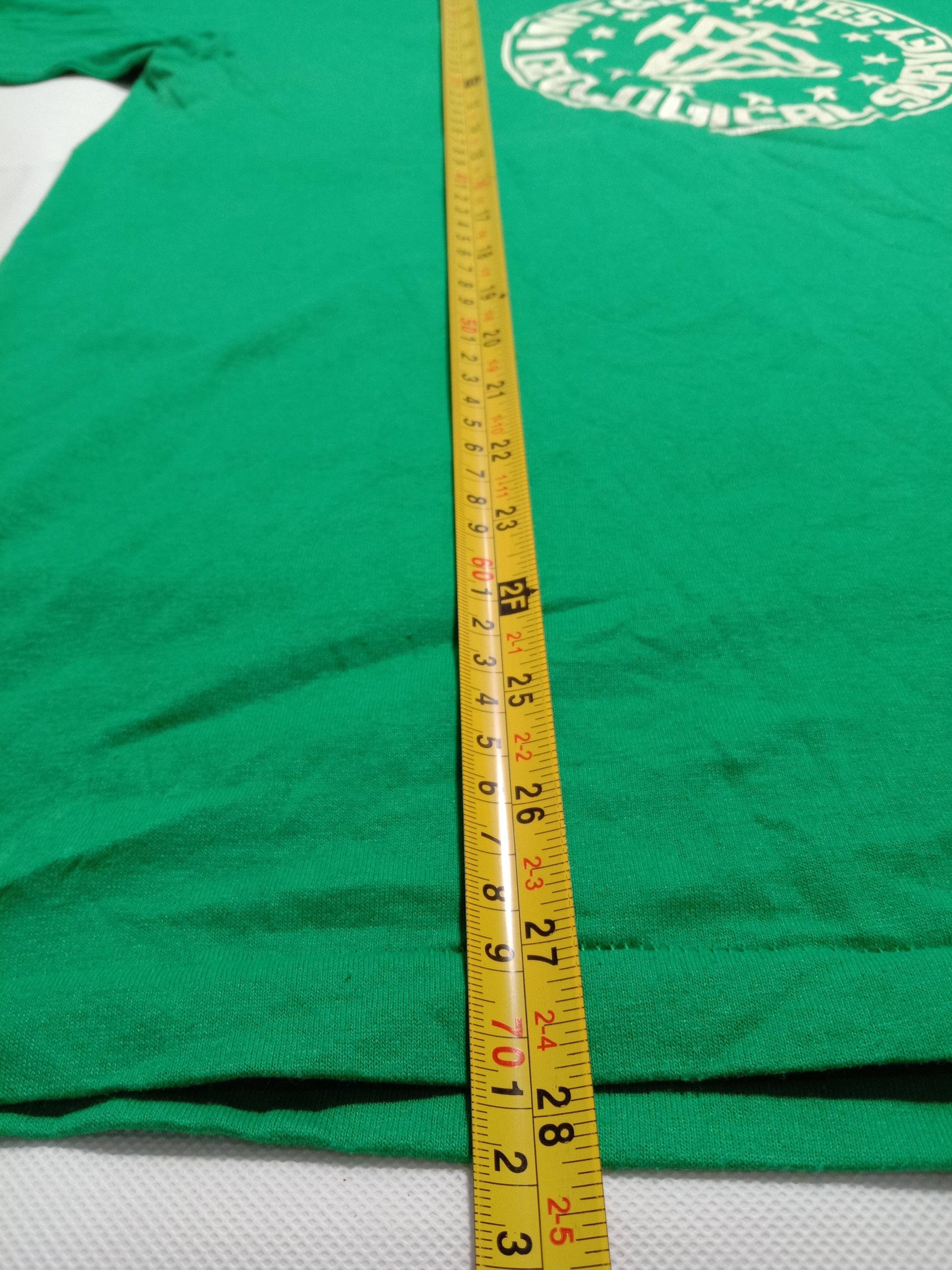 Hanes 80s 90s Hanes 50/50 Tee United States Geological Survey Size US M / EU 48-50 / 2 - 6 Thumbnail