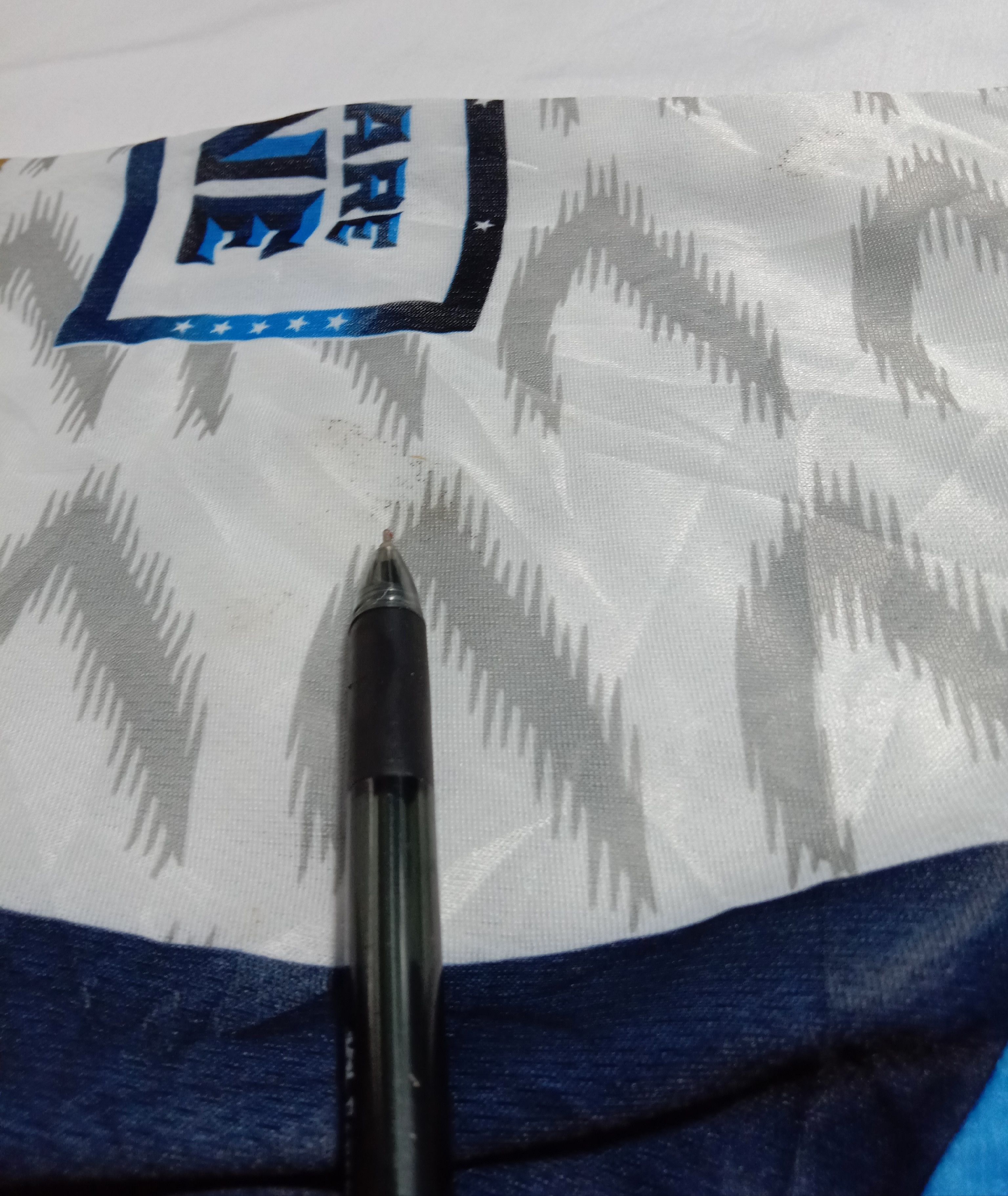 Majestic Majestic Lions Baseball Jersey Size US L / EU 52-54 / 3 - 12 Thumbnail