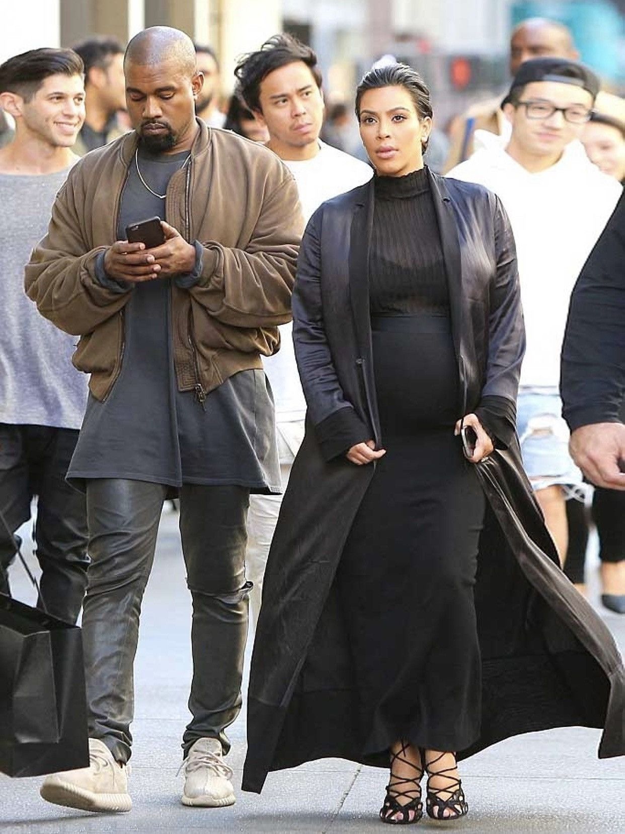 Haider Ackermann Haider Ackermann Gathered Bomber Perth Black 2020 Size US M / EU 48-50 / 2 - 21 Thumbnail