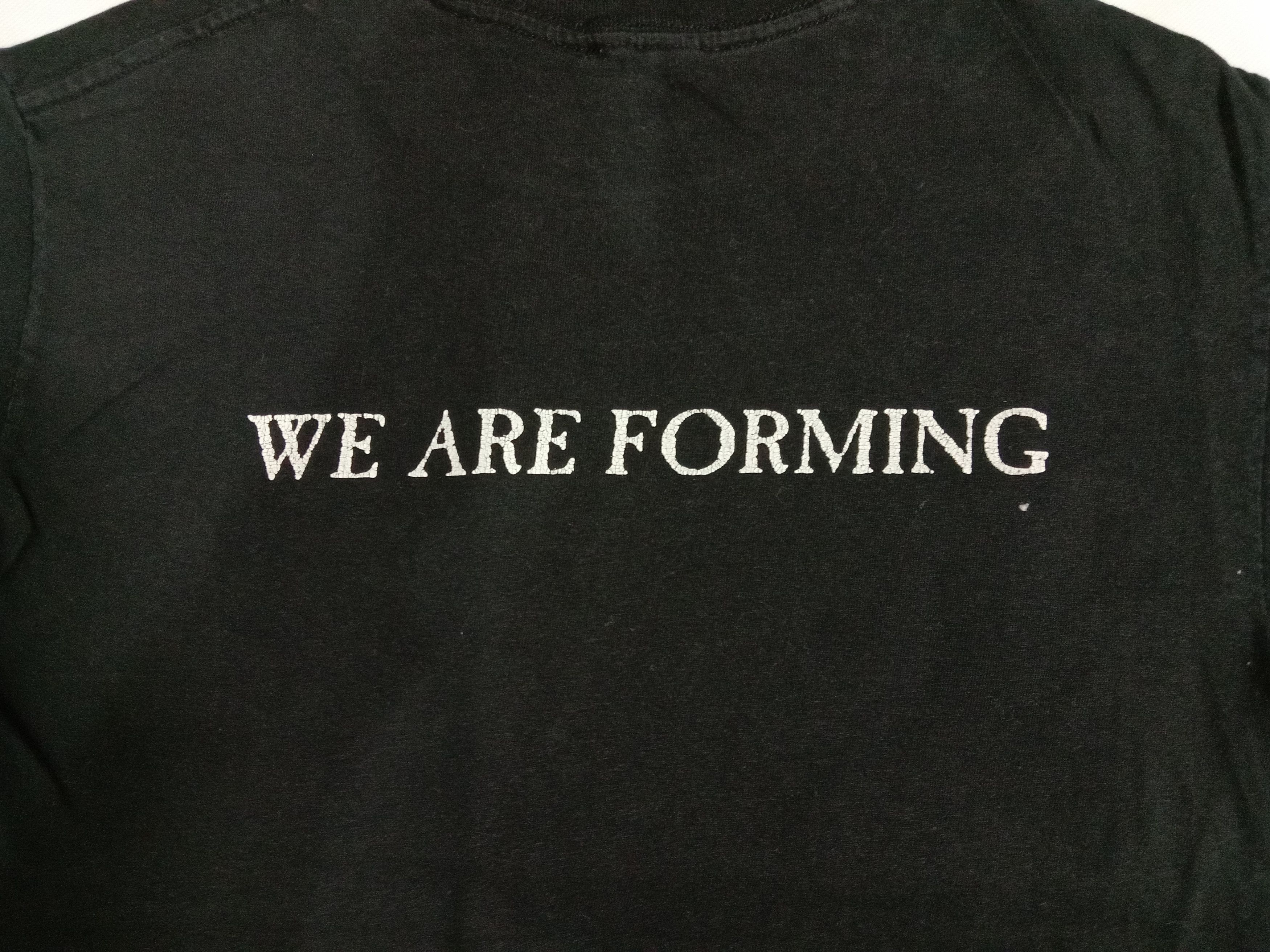 Band Tees Vintage 90s Y2k Afi A Fire Inside Punk Rock Band (A2) Size US S / EU 44-46 / 1 - 4 Thumbnail