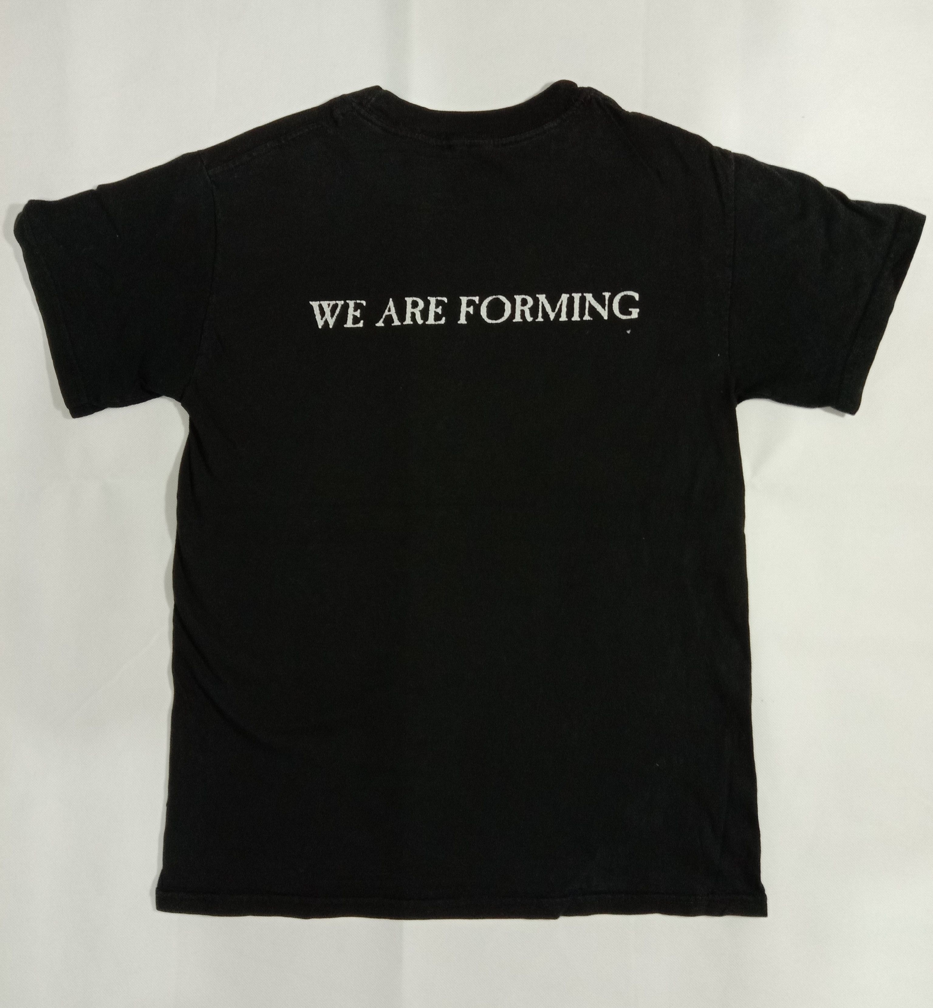 Band Tees Vintage 90s Y2k Afi A Fire Inside Punk Rock Band (A2) Size US S / EU 44-46 / 1 - 2 Thumbnail