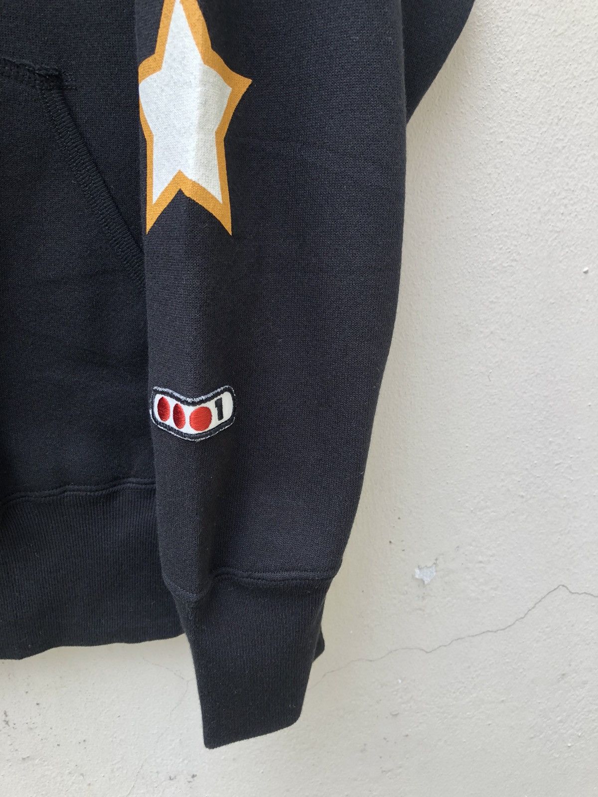 Japan Brand 301 Robot Bomb Zipper Up Sweater