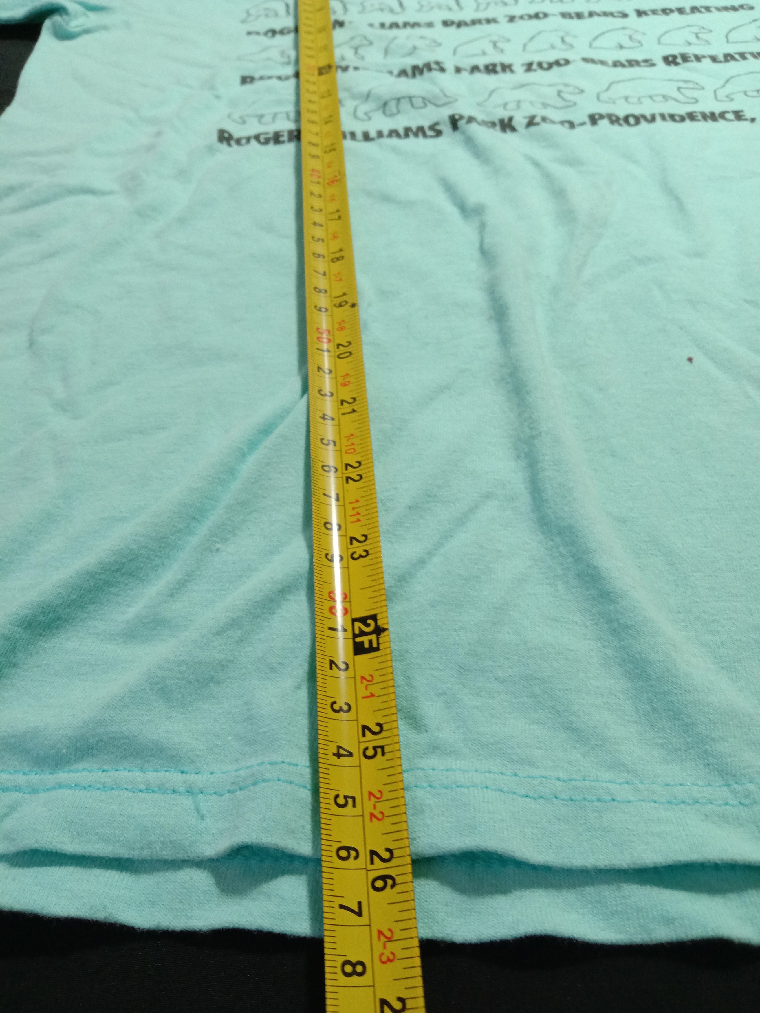 Other Vintage 80s 1989 Roger Williams Zoo Bears Art Tee Size US S / EU 44-46 / 1 - 6 Thumbnail