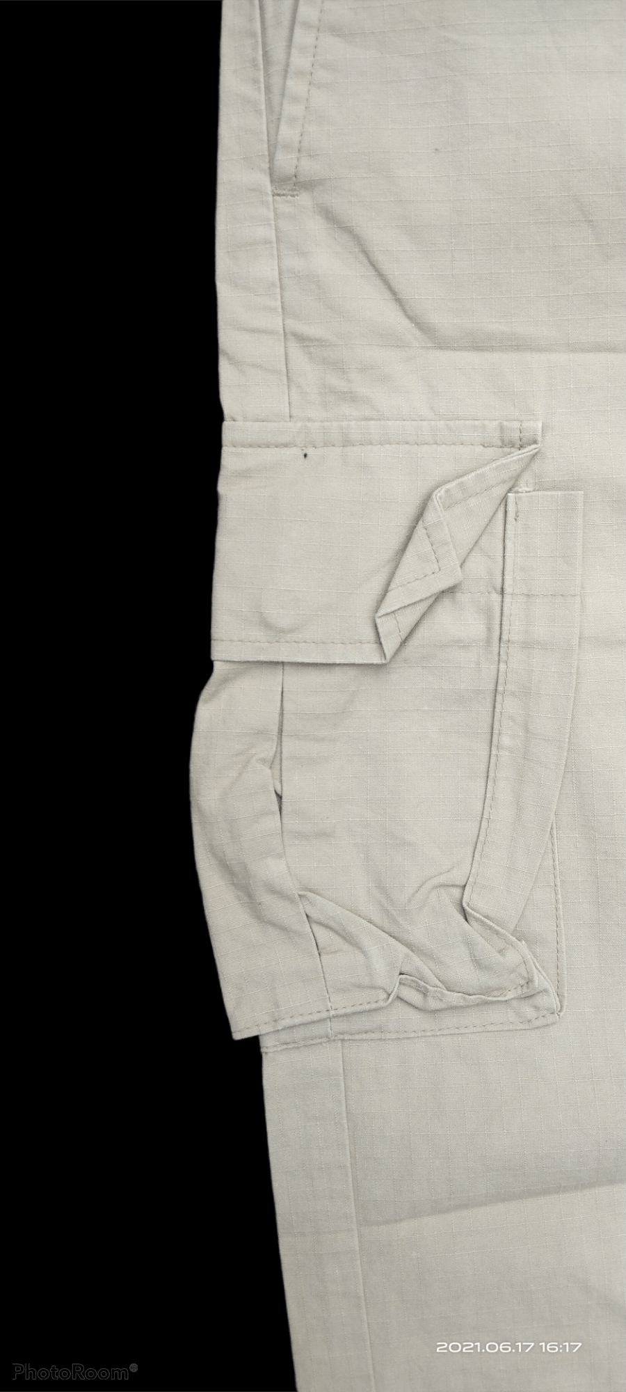 Japanese Brand JAPANESE BRAND CARGO PANTS 3656 LABEL Size US 29 - 5 Thumbnail