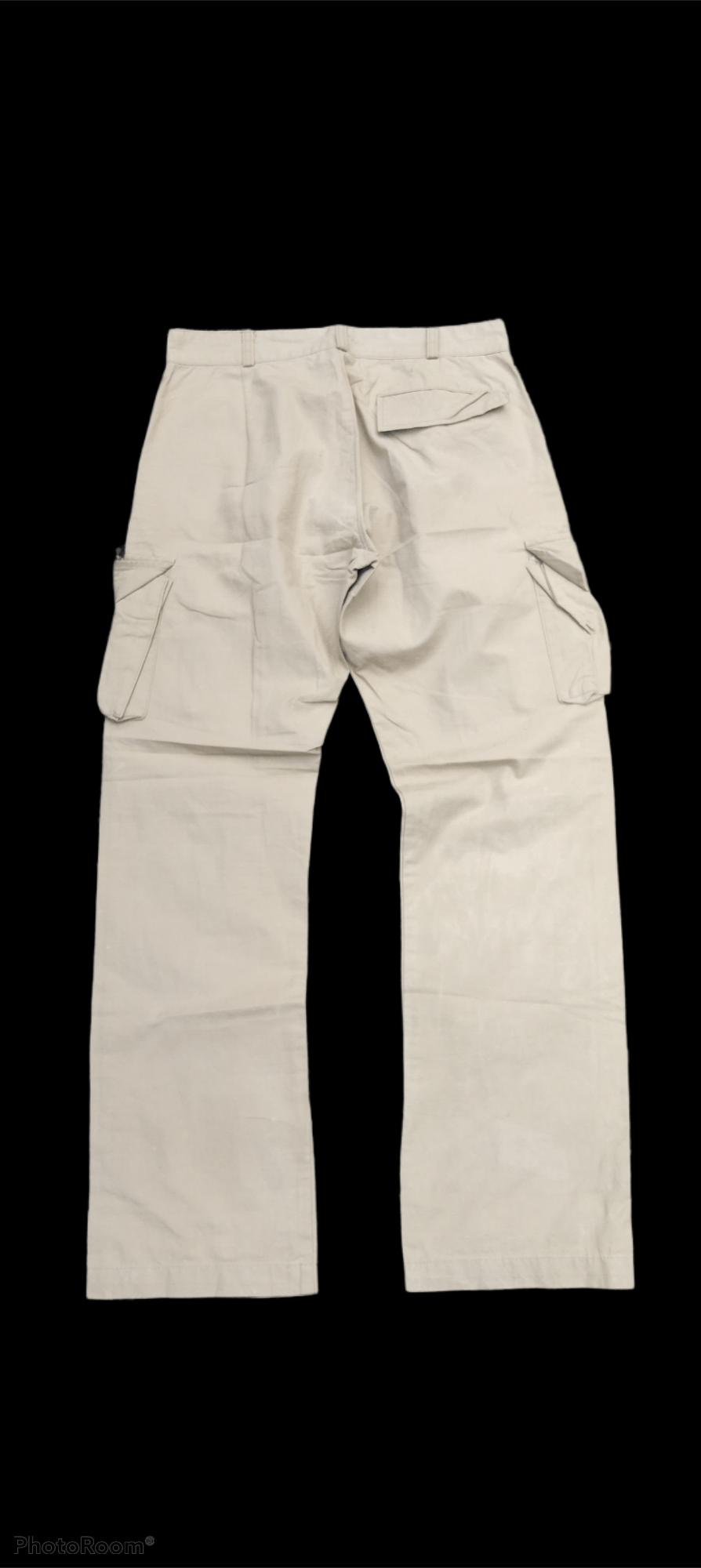 Japanese Brand JAPANESE BRAND CARGO PANTS 3656 LABEL Size US 29 - 2 Thumbnail