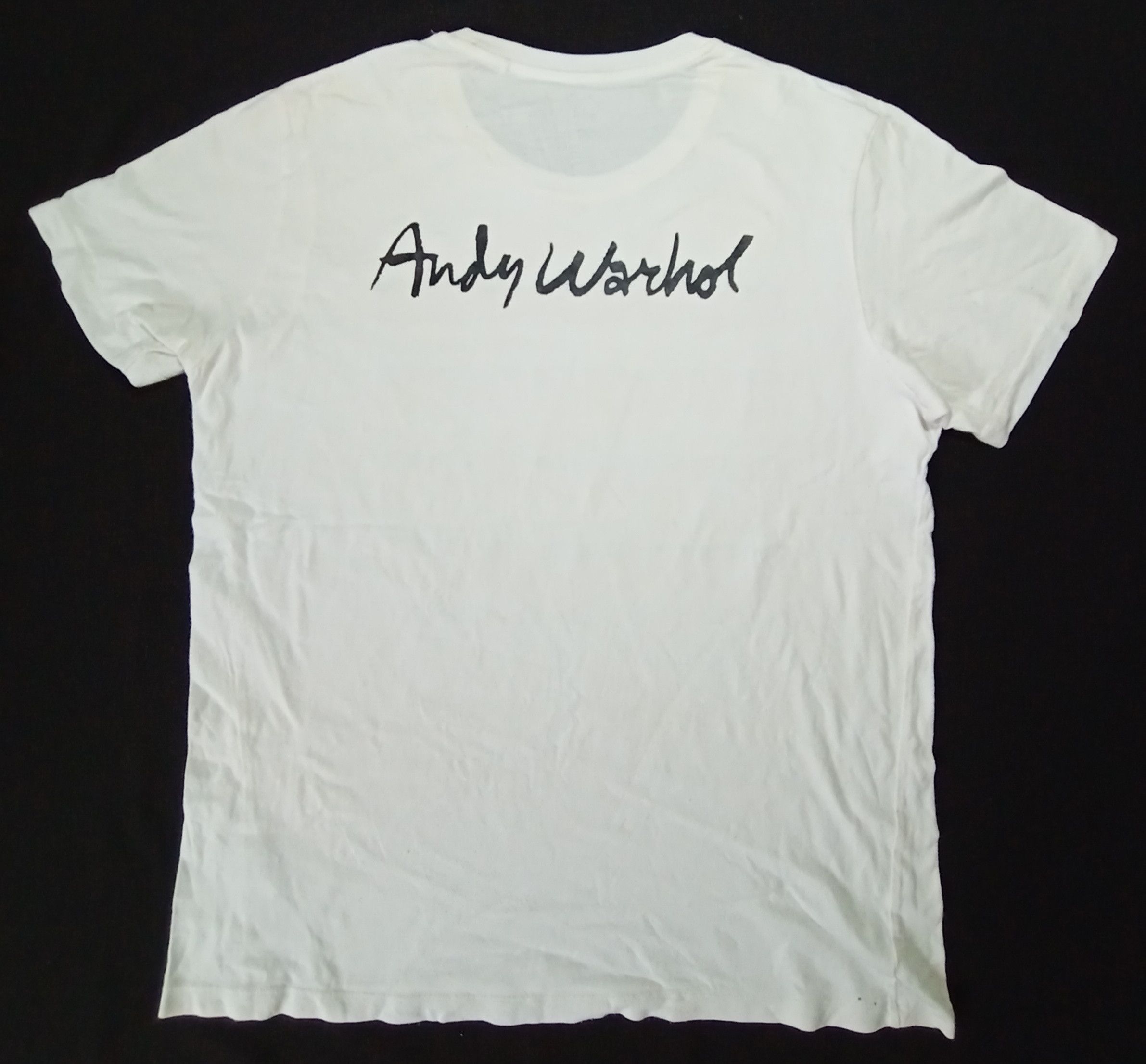 Andy Warhol Andy Warhol Campbell Soup Art Tee Size US L / EU 52-54 / 3 - 2 Thumbnail