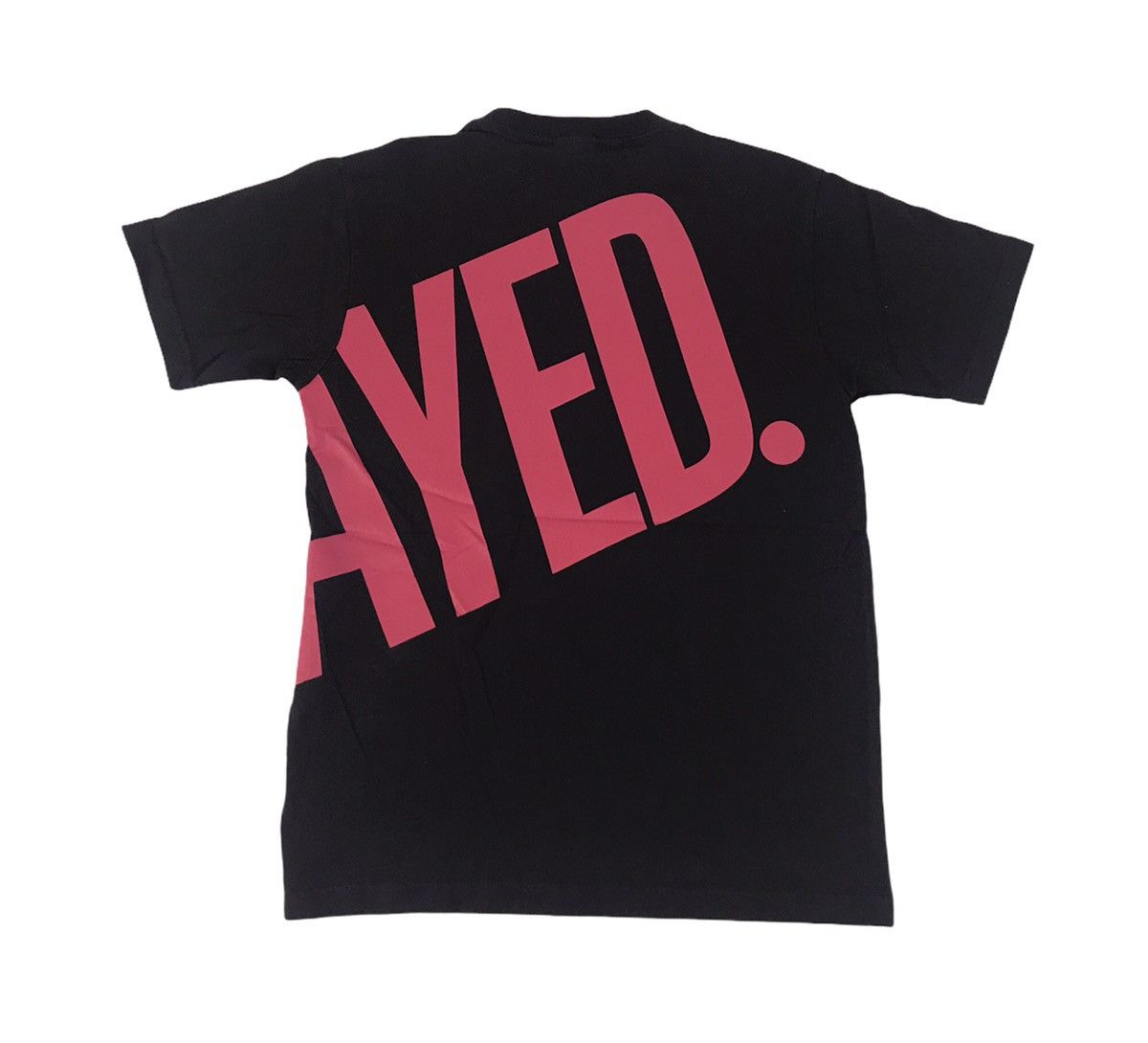Japanese Brand ill's Japanese Brand Sprayed Spell Out Logo Tee T-shirt Size US S / EU 44-46 / 1 - 3 Thumbnail