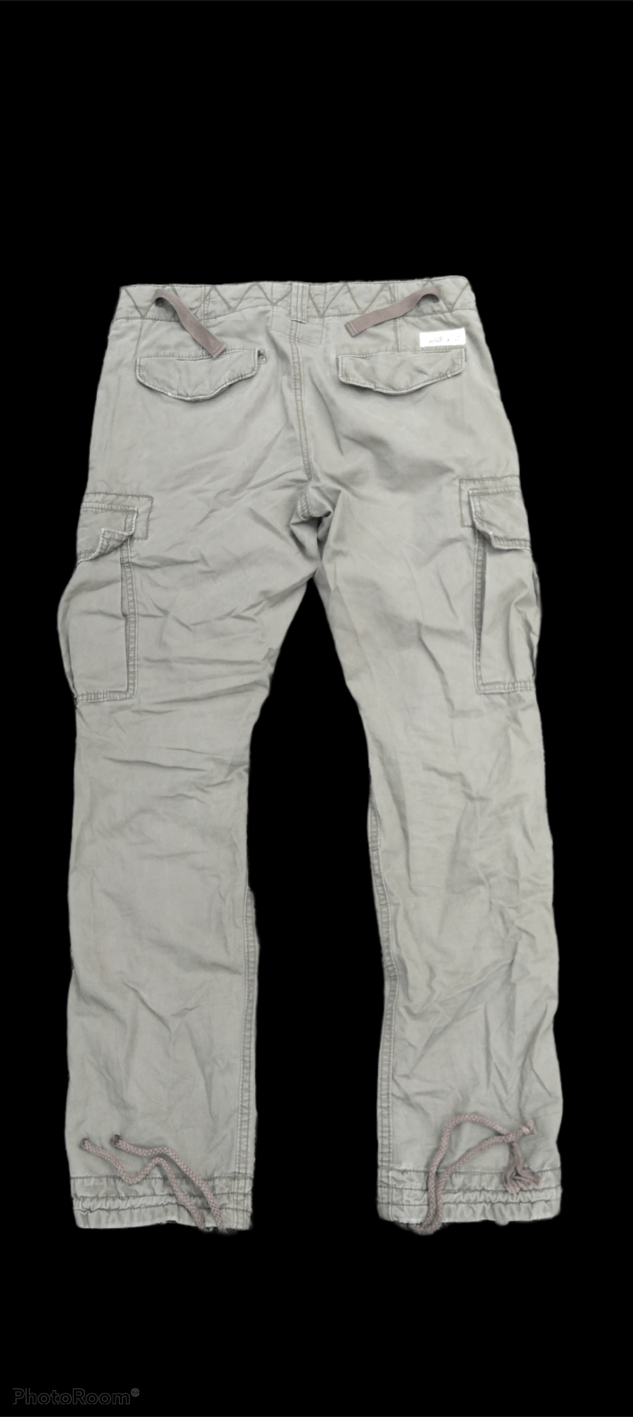 Japanese Brand JAPANESE BRAND CARGO PARACHUTE AMERICAN VINTAGE Size US 33 - 2 Thumbnail