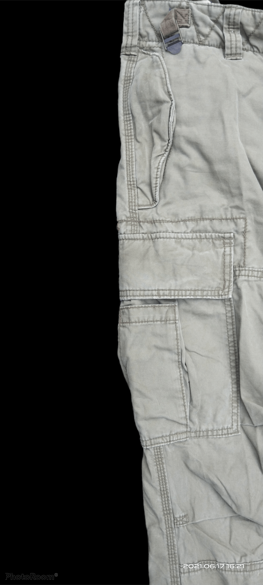 Japanese Brand JAPANESE BRAND CARGO PARACHUTE AMERICAN VINTAGE Size US 33 - 6 Thumbnail