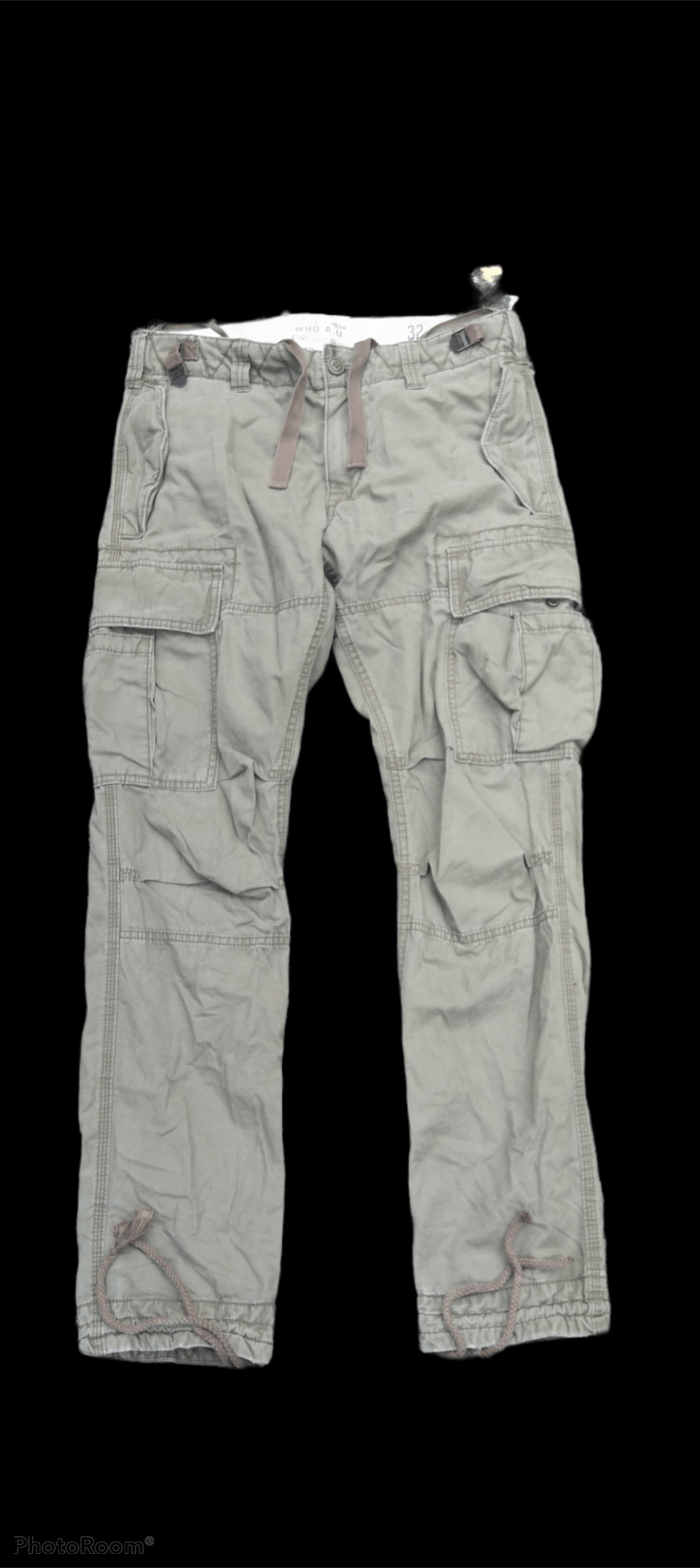 Japanese Brand JAPANESE BRAND CARGO PARACHUTE AMERICAN VINTAGE Size US 33 - 1 Thumbnail