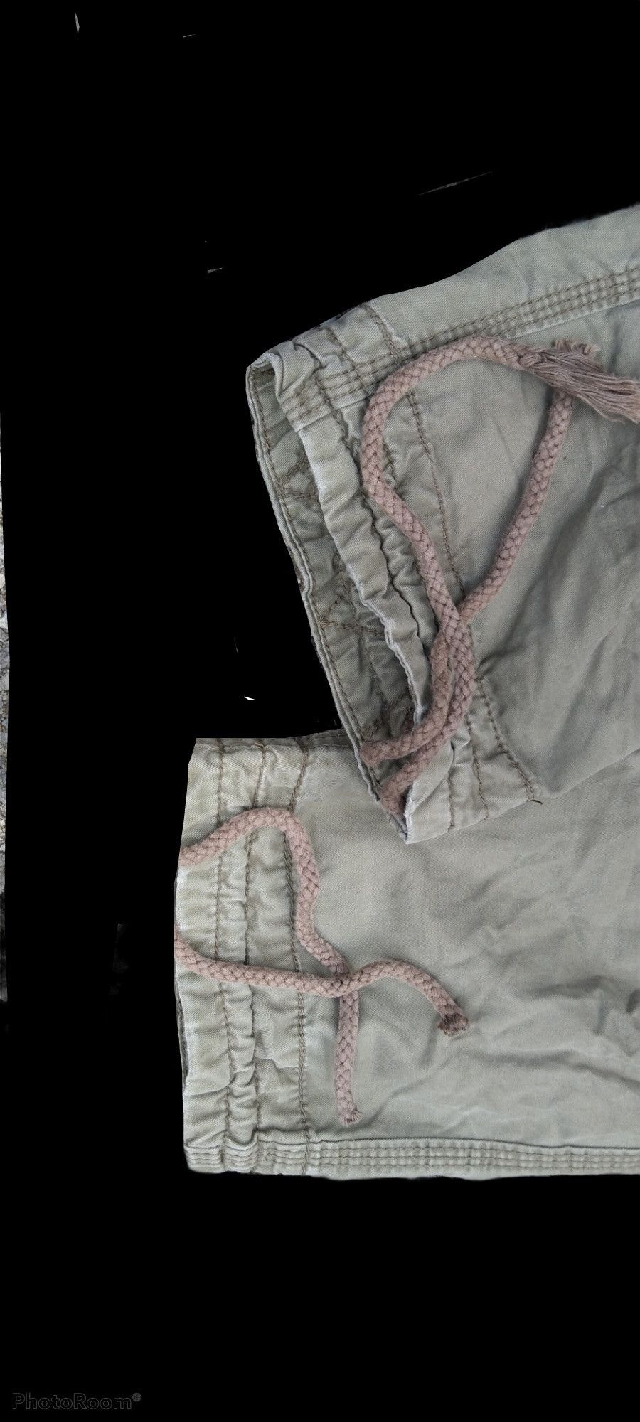 Japanese Brand JAPANESE BRAND CARGO PARACHUTE AMERICAN VINTAGE Size US 33 - 4 Thumbnail