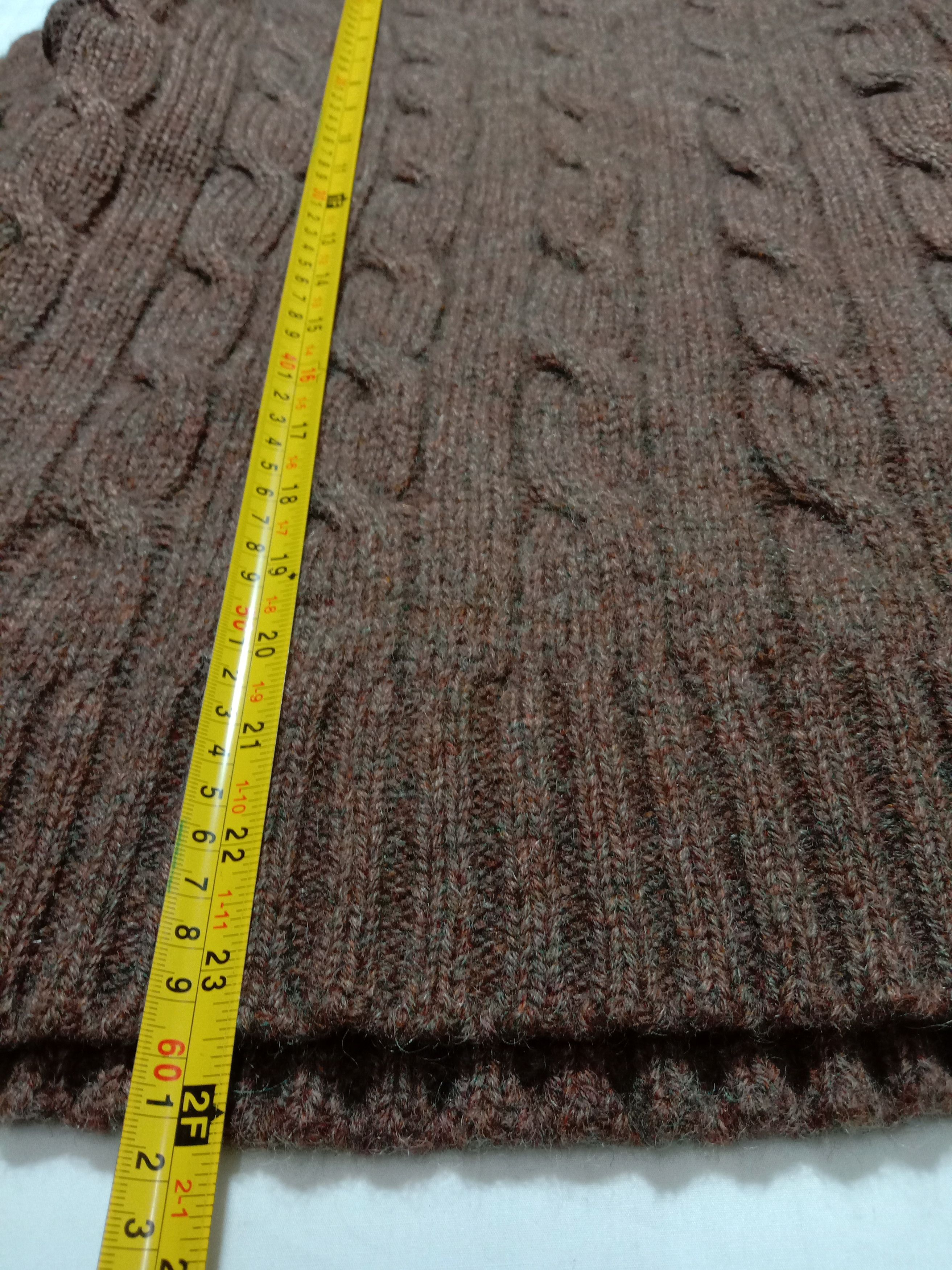 Polo Ralph Lauren Polo Ralph Lauren Knitwear Sweatshirt Stretchable Size S / US 4 / IT 40 - 8 Thumbnail