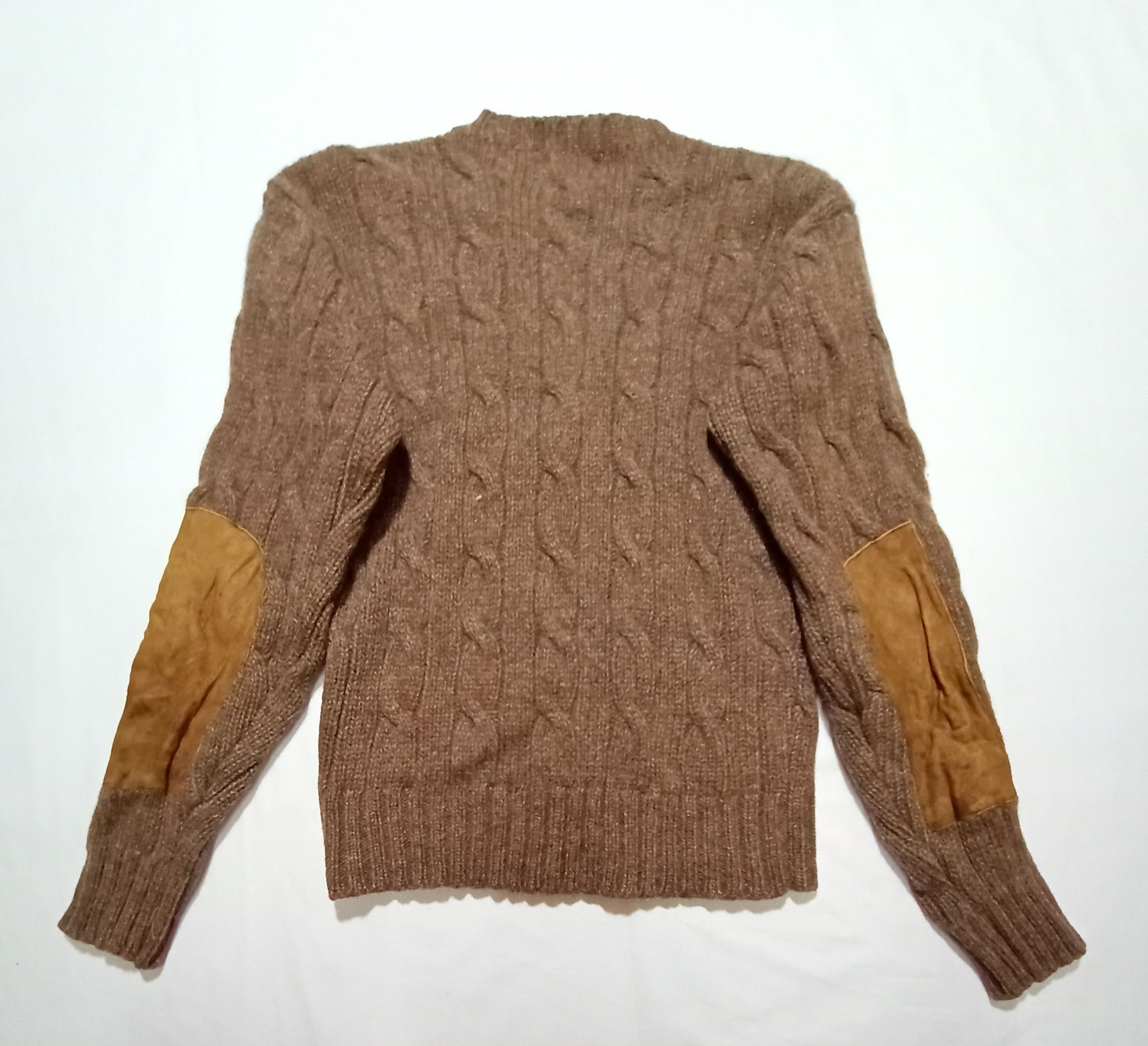 Polo Ralph Lauren Polo Ralph Lauren Knitwear Sweatshirt Stretchable Size S / US 4 / IT 40 - 3 Thumbnail