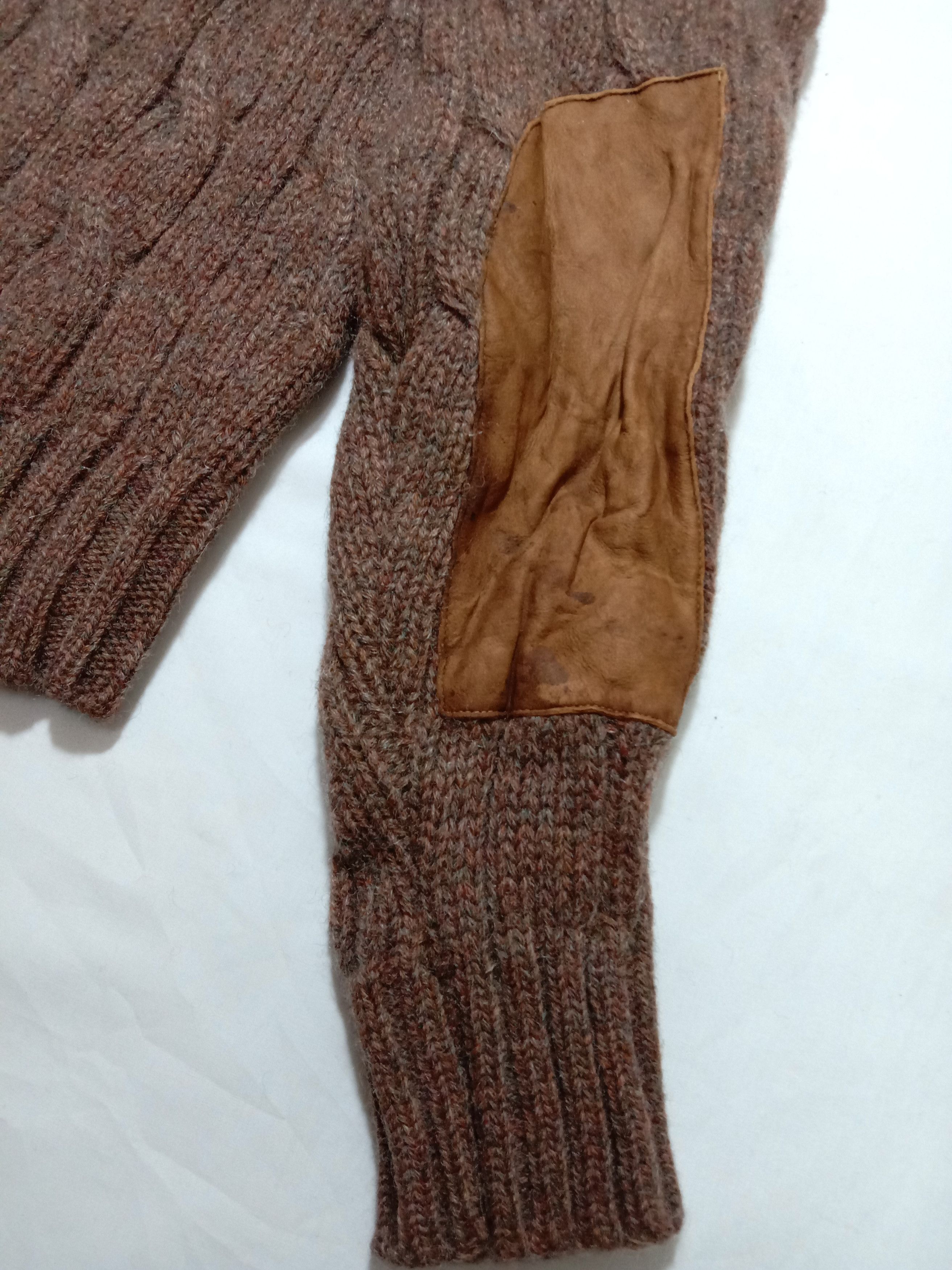Polo Ralph Lauren Polo Ralph Lauren Knitwear Sweatshirt Stretchable Size S / US 4 / IT 40 - 4 Thumbnail