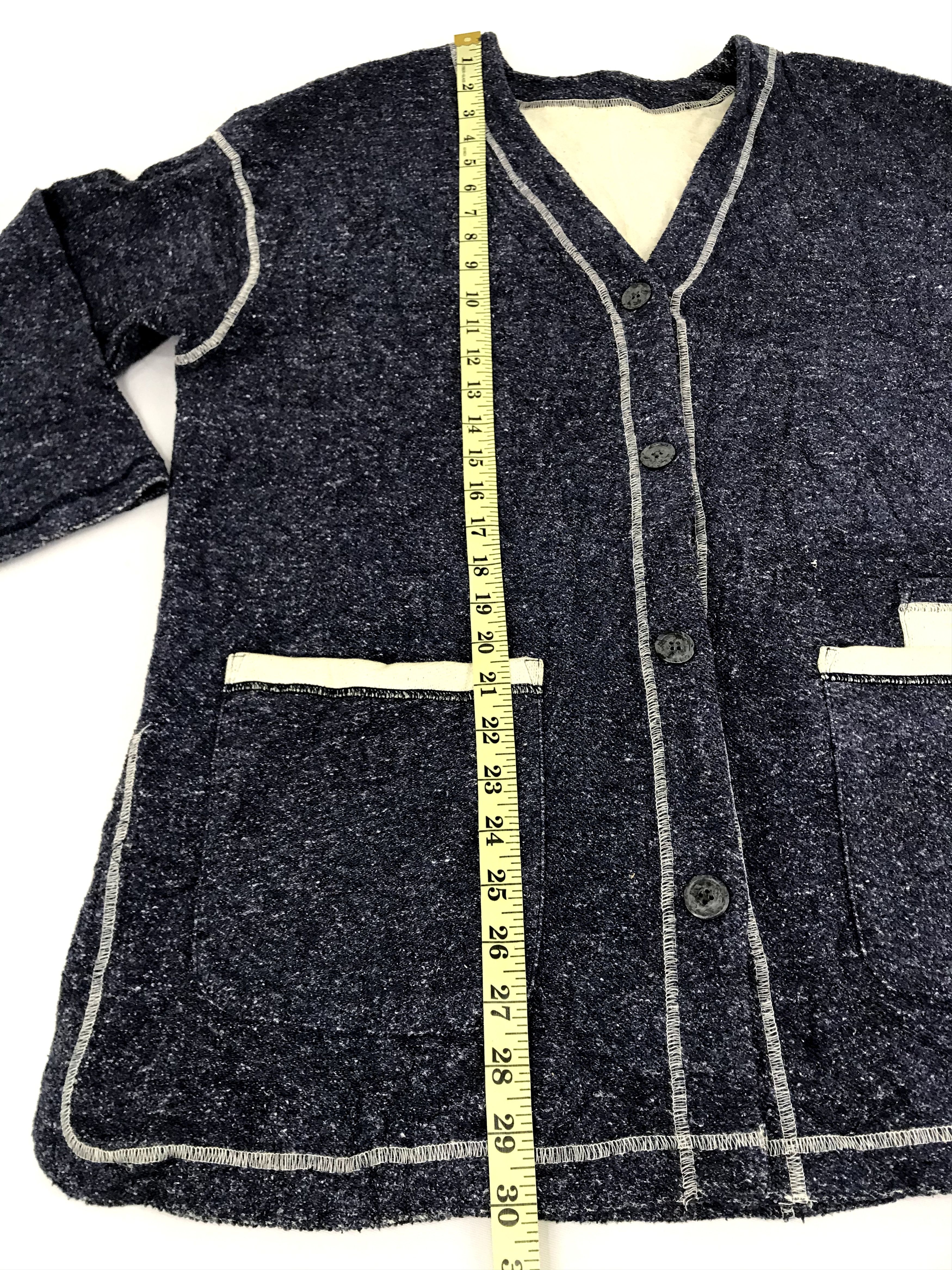 Other Vintage Cardigan Sweatshirt Jacket Padded Size US L / EU 52-54 / 3 - 9 Thumbnail