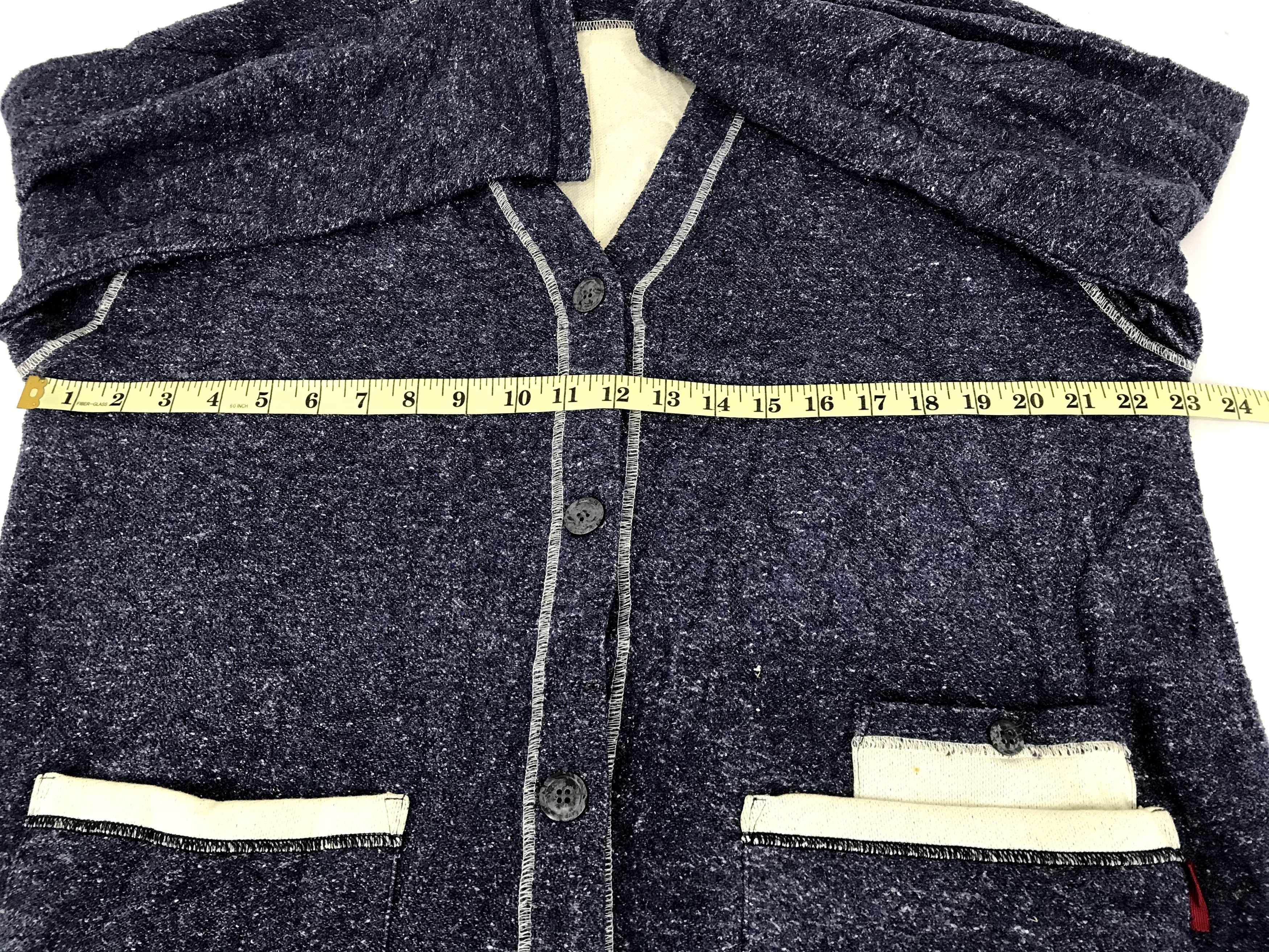 Other Vintage Cardigan Sweatshirt Jacket Padded Size US L / EU 52-54 / 3 - 8 Thumbnail