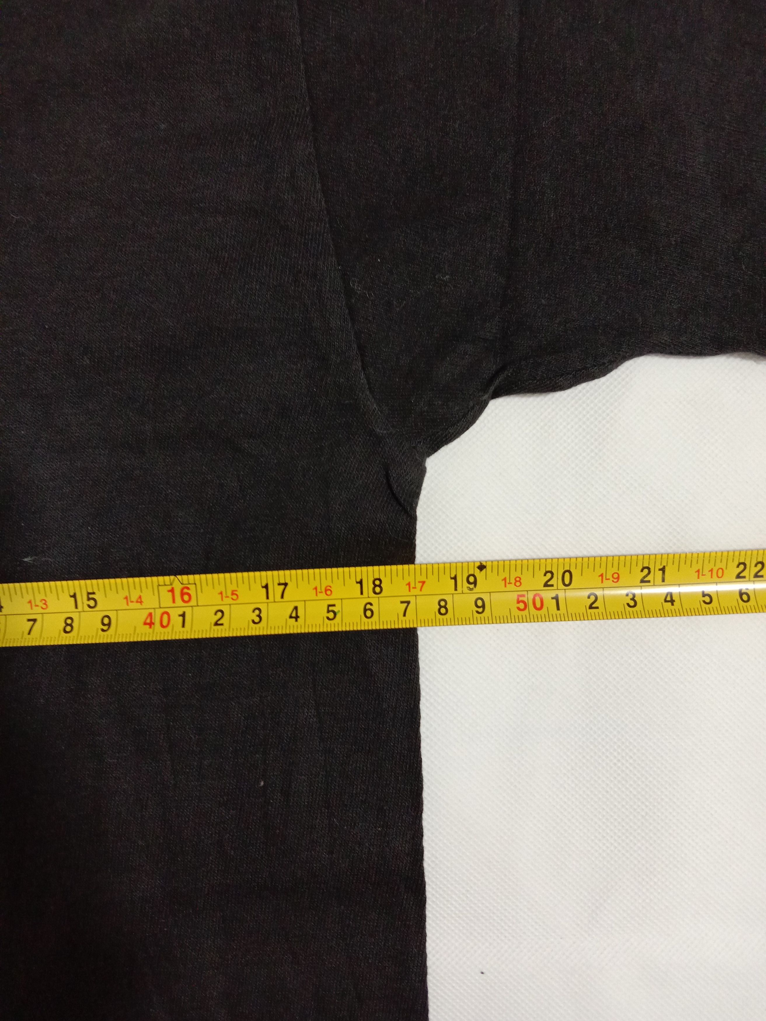 Calvin Klein Vintage Calvin Klein Logo Men's Tee Size US S / EU 44-46 / 1 - 3 Thumbnail