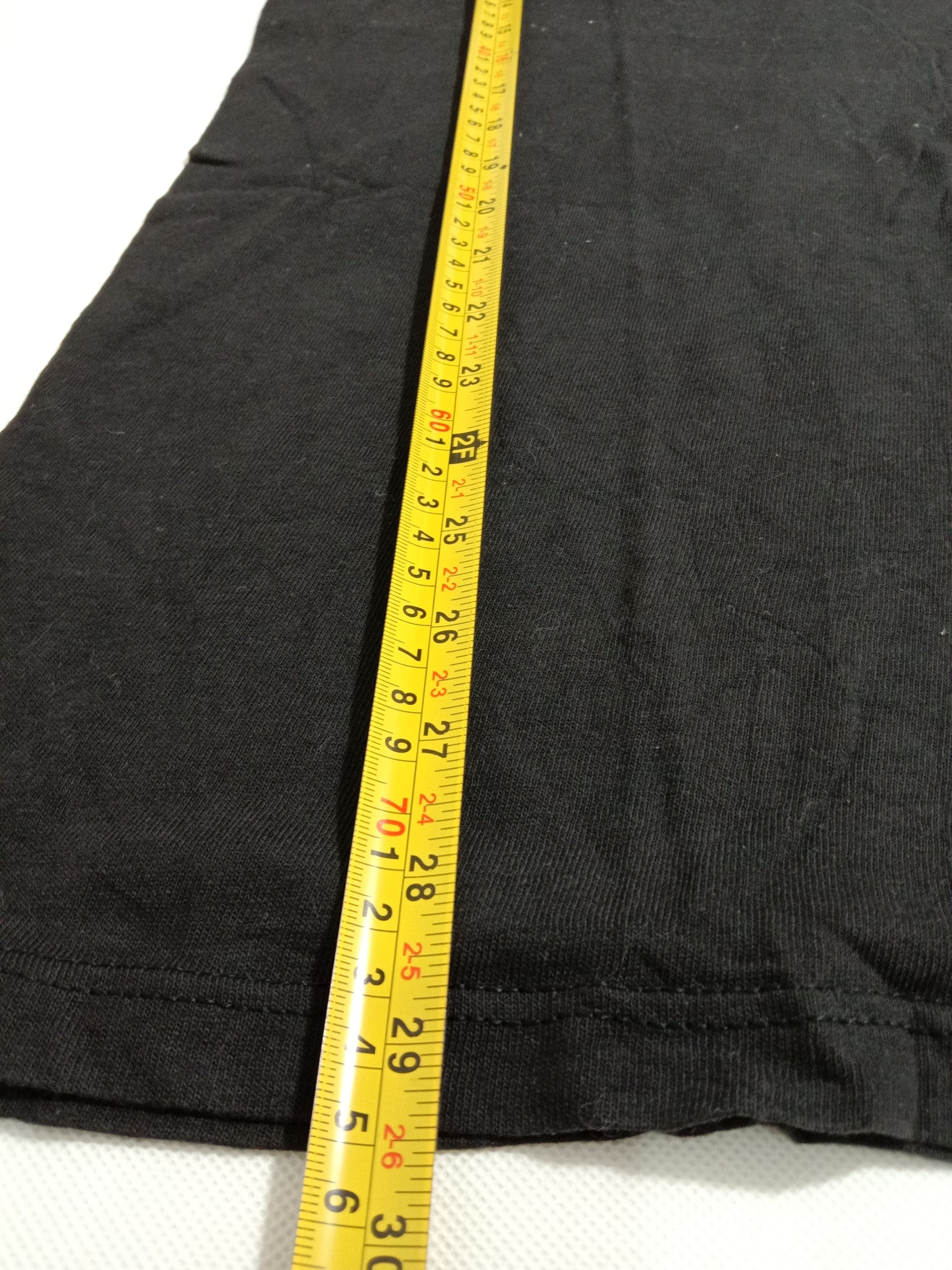 Calvin Klein Vintage Calvin Klein Logo Men's Tee Size US S / EU 44-46 / 1 - 5 Thumbnail