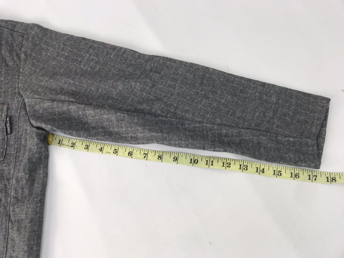 Hiroko Koshino Homme Hiroko Koshino Homme Relaxing Sweatshirt Sweater Pull Over Size US M / EU 48-50 / 2 - 11 Thumbnail