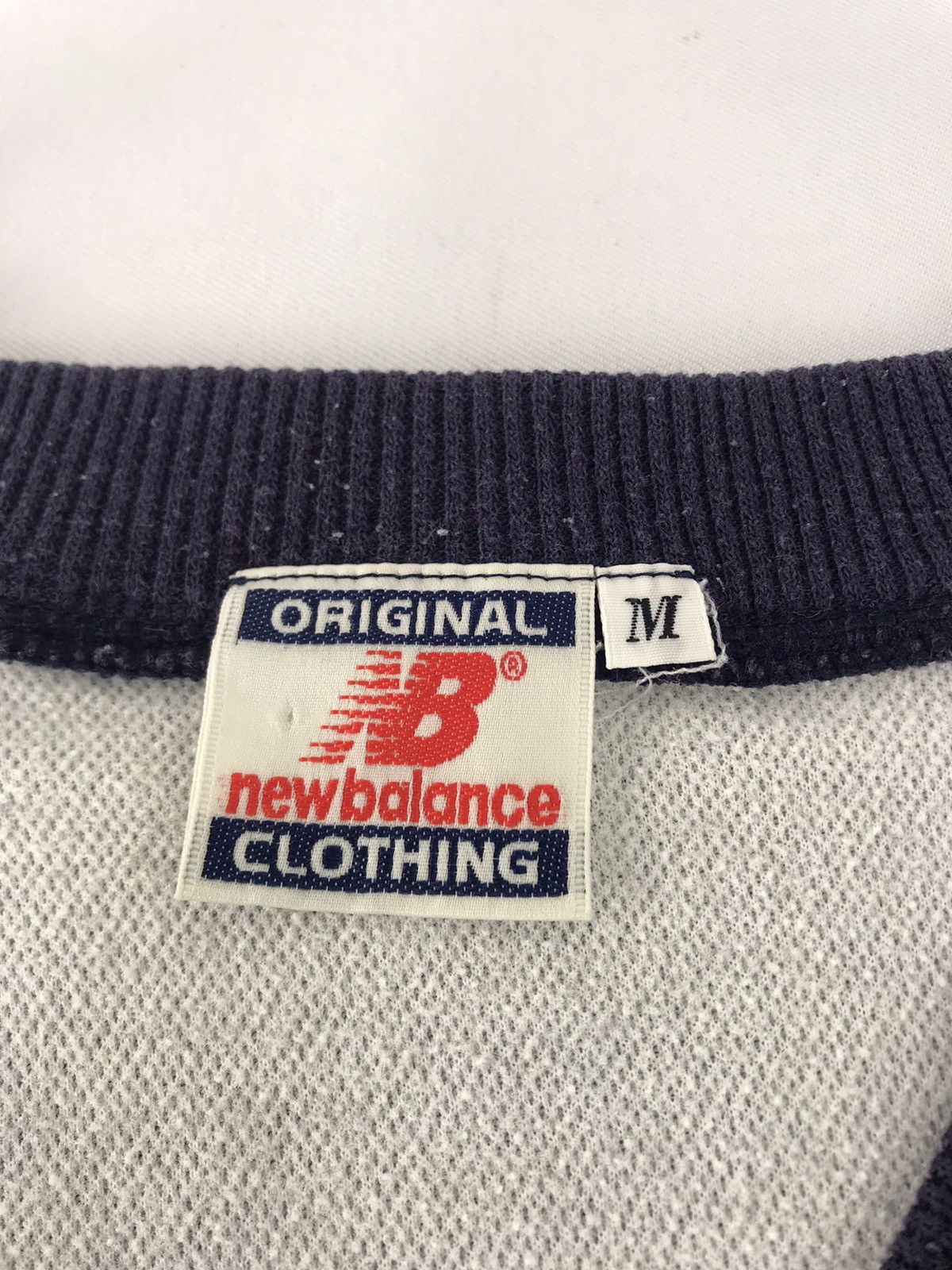 New Balance New Balance Clothing 1906 Boston Big Logo Printed Size XL Size US XL / EU 56 / 4 - 5 Thumbnail