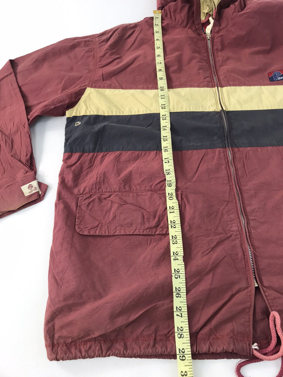Grailed Penfield Hoodies Zipper Nylon Outdoor Hiking Streetwear Size US L / EU 52-54 / 3 - 9 Thumbnail