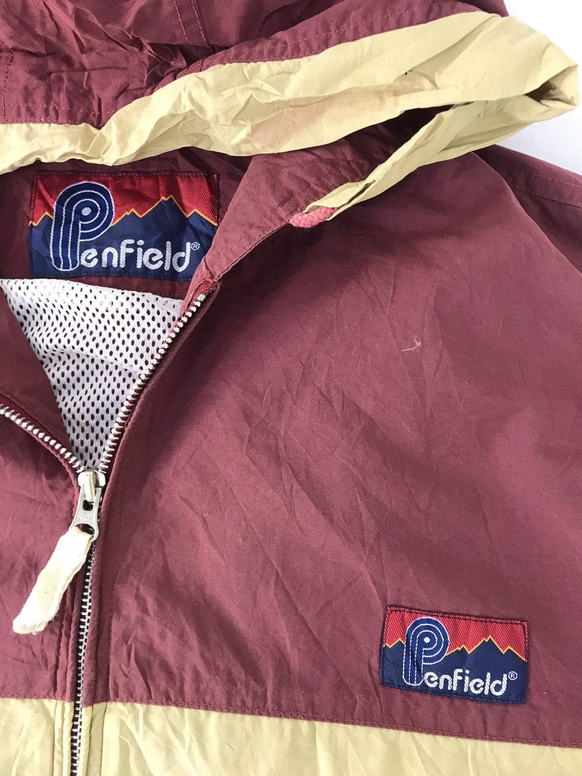 Grailed Penfield Hoodies Zipper Nylon Outdoor Hiking Streetwear Size US L / EU 52-54 / 3 - 3 Thumbnail