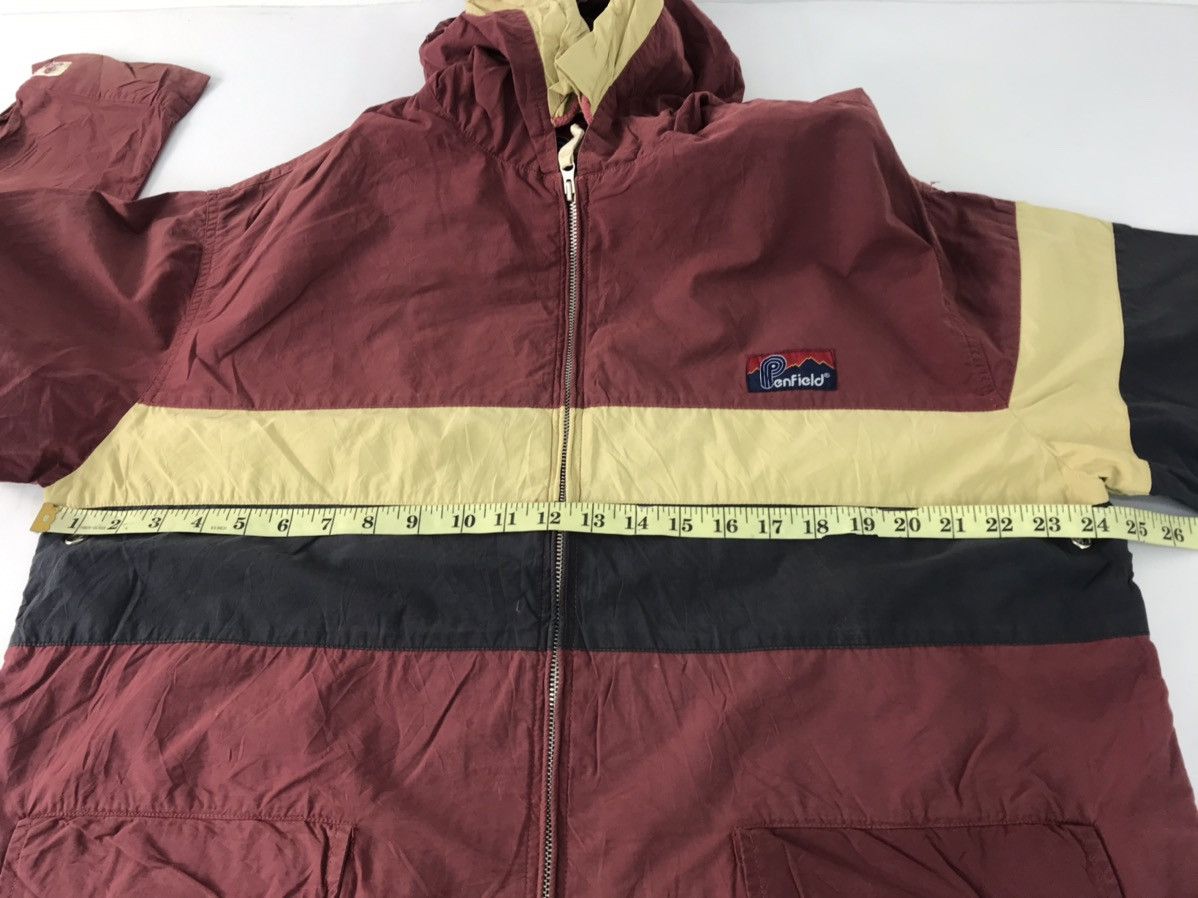 Grailed Penfield Hoodies Zipper Nylon Outdoor Hiking Streetwear Size US L / EU 52-54 / 3 - 8 Thumbnail