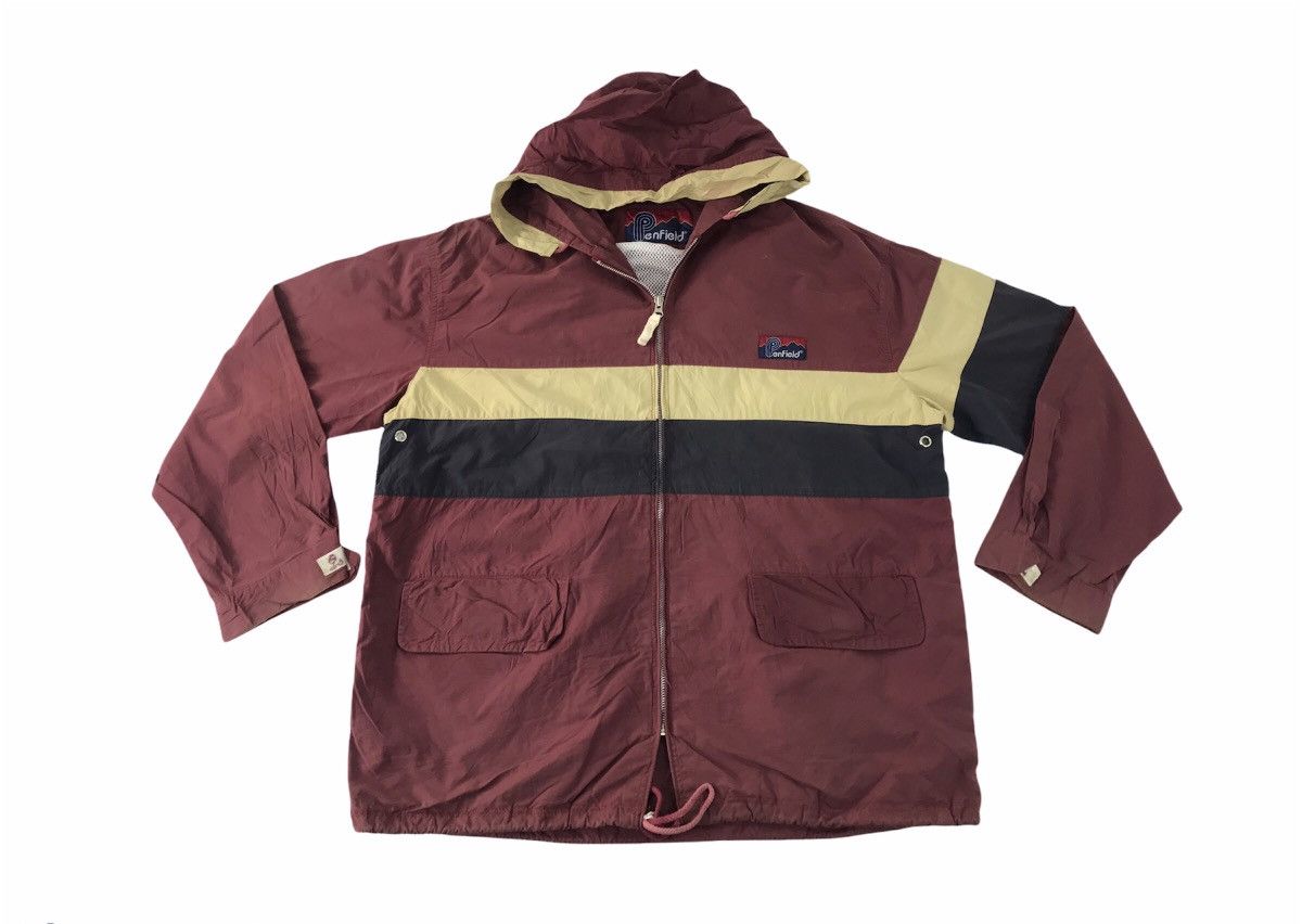 Grailed Penfield Hoodies Zipper Nylon Outdoor Hiking Streetwear Size US L / EU 52-54 / 3 - 1 Thumbnail