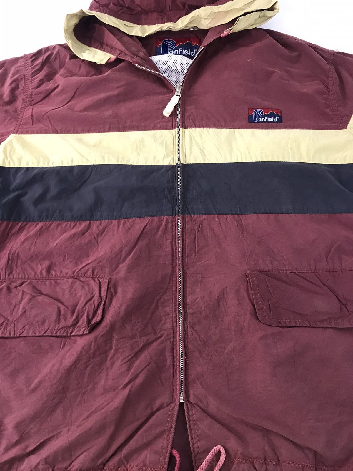 Grailed Penfield Hoodies Zipper Nylon Outdoor Hiking Streetwear Size US L / EU 52-54 / 3 - 4 Thumbnail