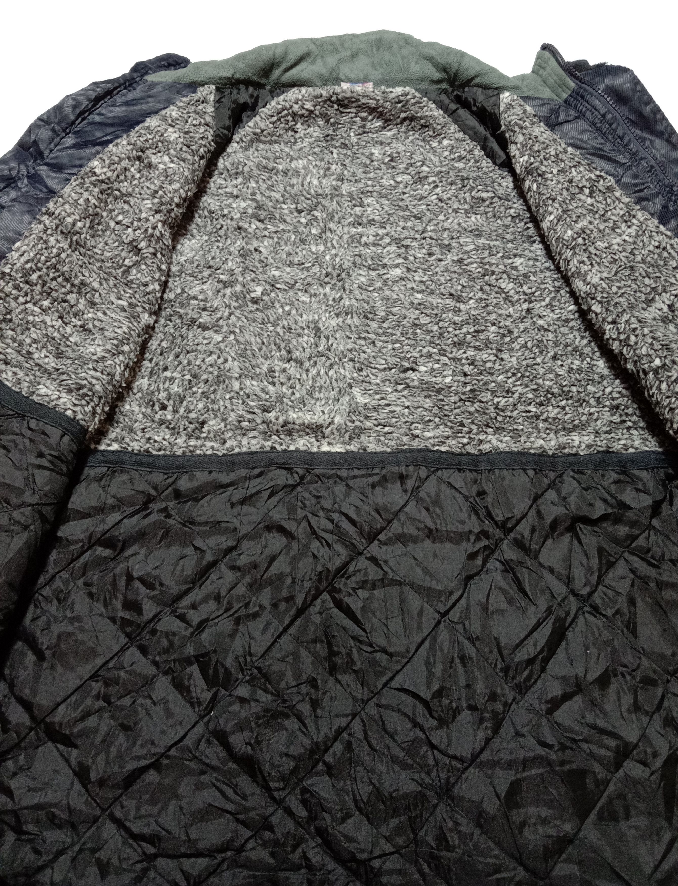 Champion Champion Sherpa Parka Jacket Big Embroidery Logo Size US M / EU 48-50 / 2 - 8 Thumbnail