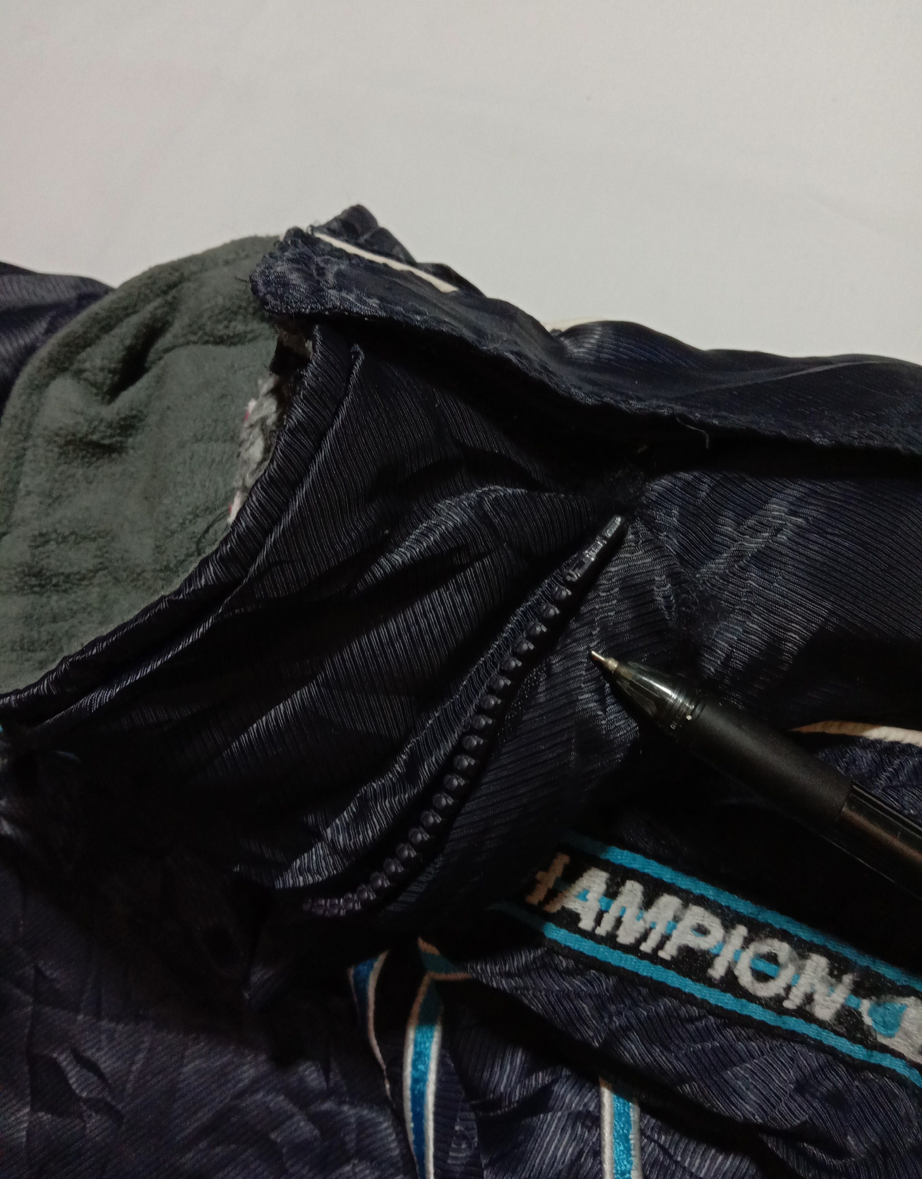 Champion Champion Sherpa Parka Jacket Big Embroidery Logo Size US M / EU 48-50 / 2 - 4 Thumbnail