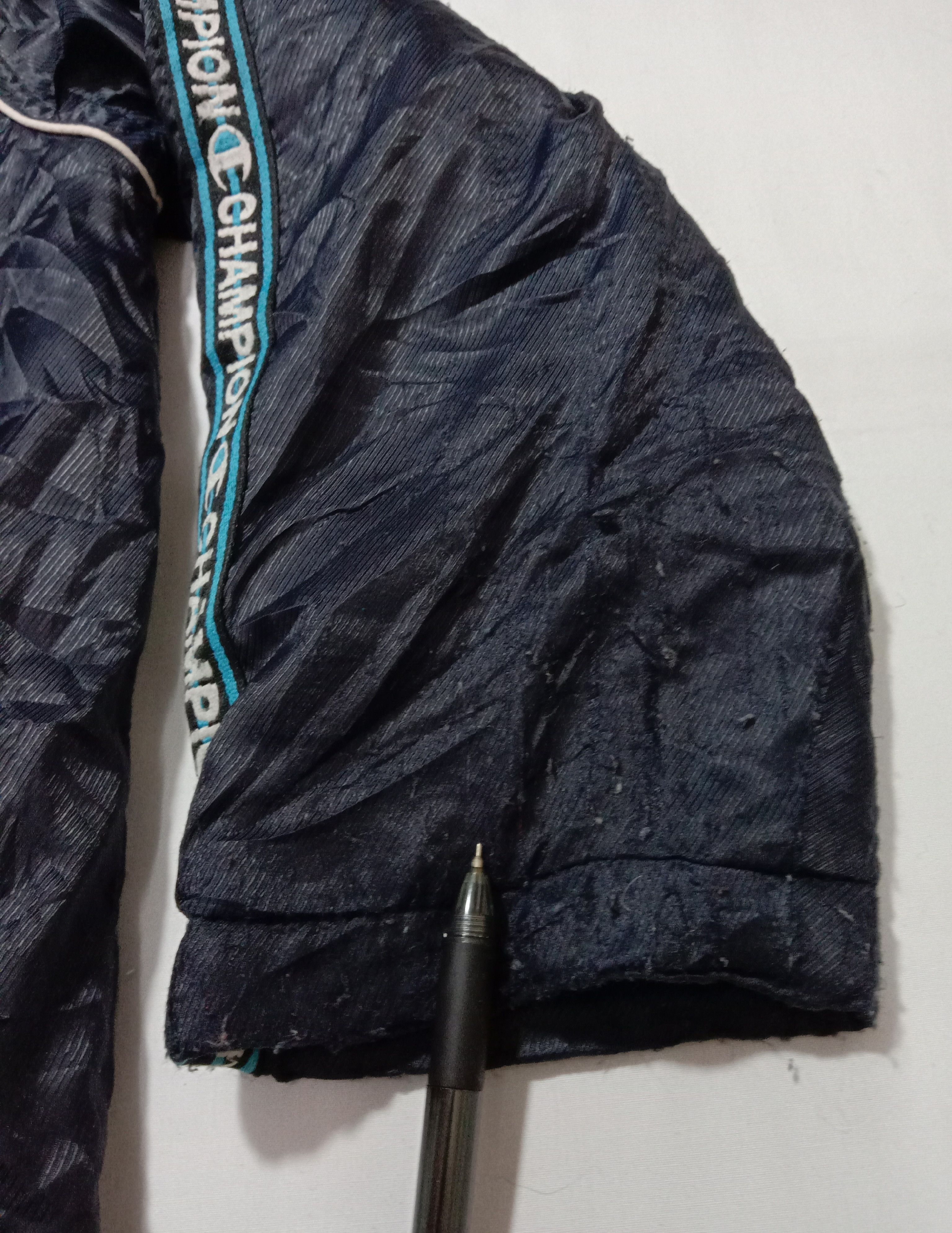 Champion Champion Sherpa Parka Jacket Big Embroidery Logo Size US M / EU 48-50 / 2 - 11 Thumbnail