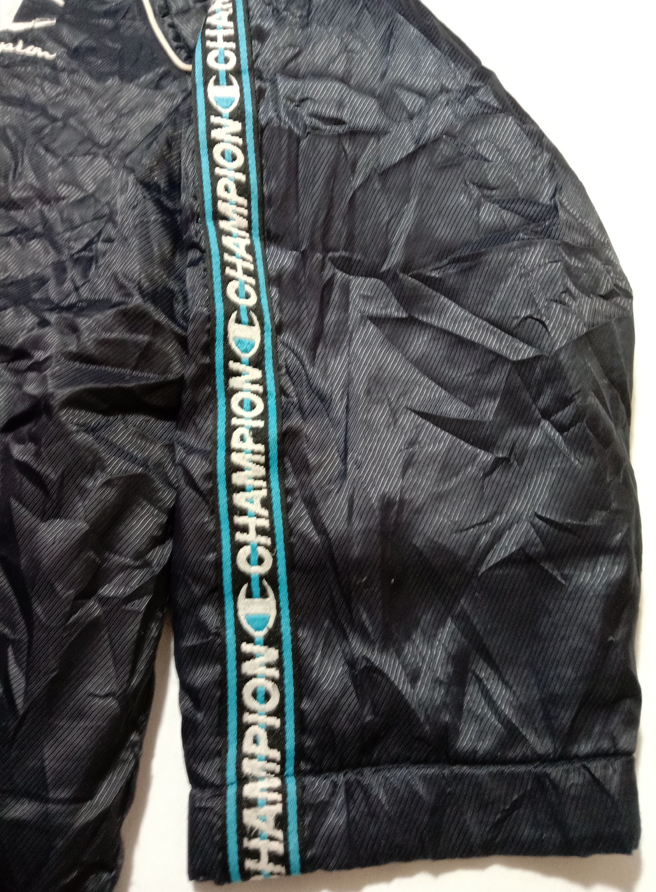 Champion Champion Sherpa Parka Jacket Big Embroidery Logo Size US M / EU 48-50 / 2 - 5 Thumbnail