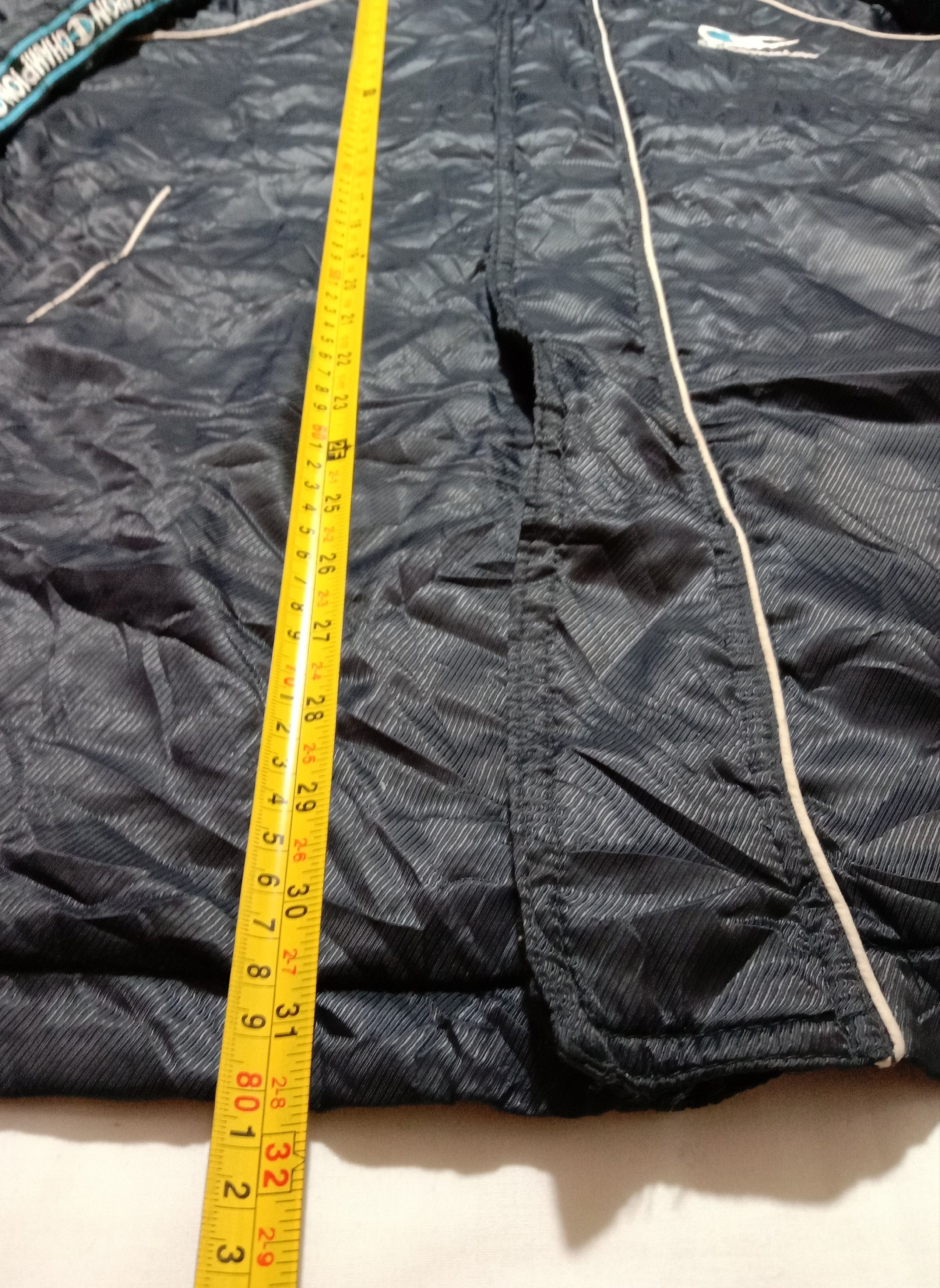 Champion Champion Sherpa Parka Jacket Big Embroidery Logo Size US M / EU 48-50 / 2 - 3 Thumbnail
