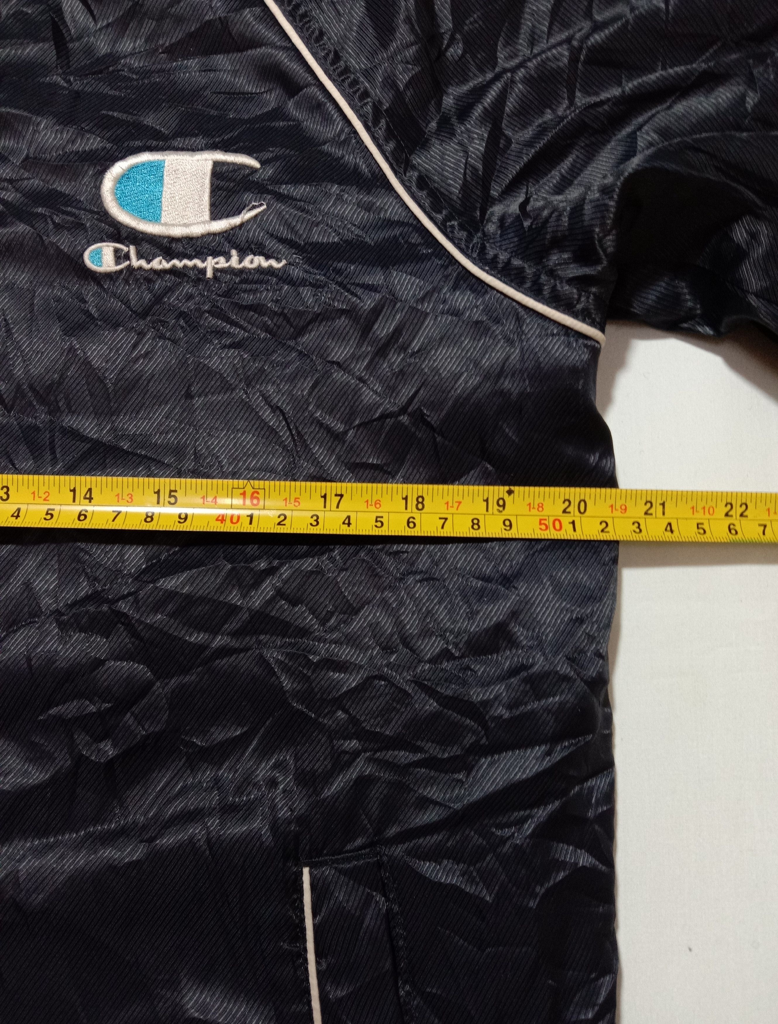 Champion Champion Sherpa Parka Jacket Big Embroidery Logo Size US M / EU 48-50 / 2 - 9 Thumbnail
