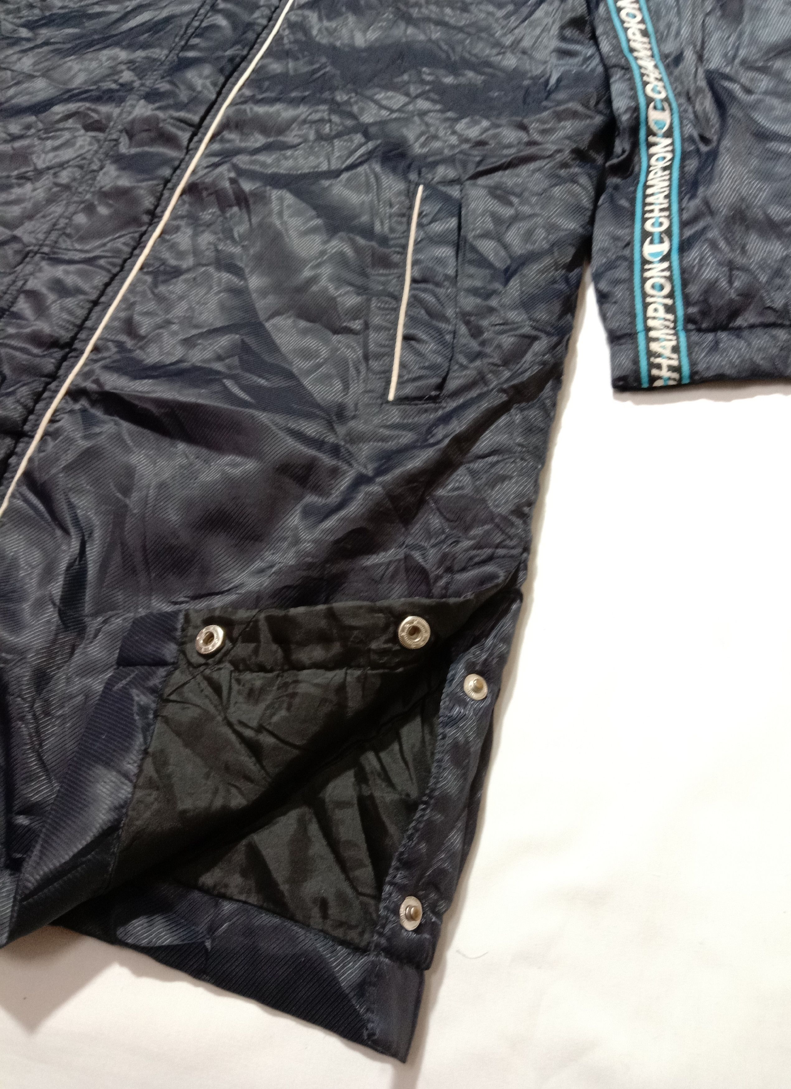 Champion Champion Sherpa Parka Jacket Big Embroidery Logo Size US M / EU 48-50 / 2 - 6 Thumbnail