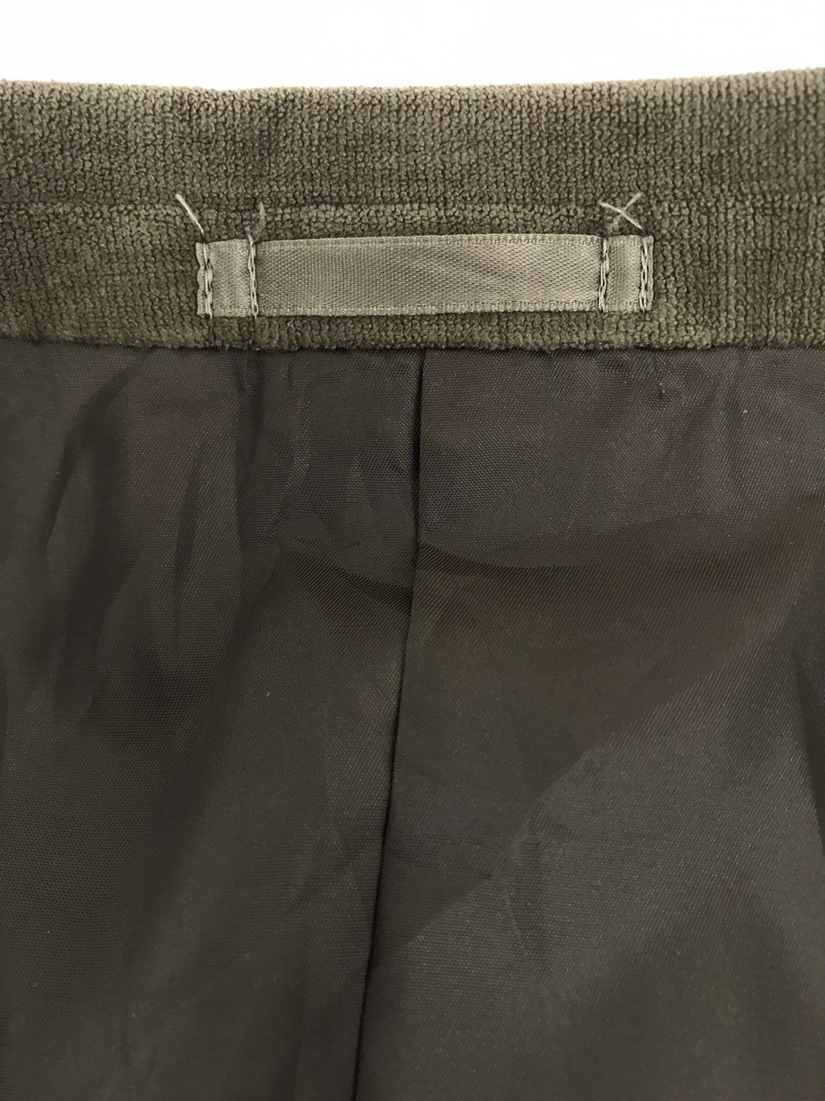 Kansai Yamamoto Kansai Yamamoto Thick Blazer Coat Jacket Design Work Wear Size 40R - 4 Thumbnail