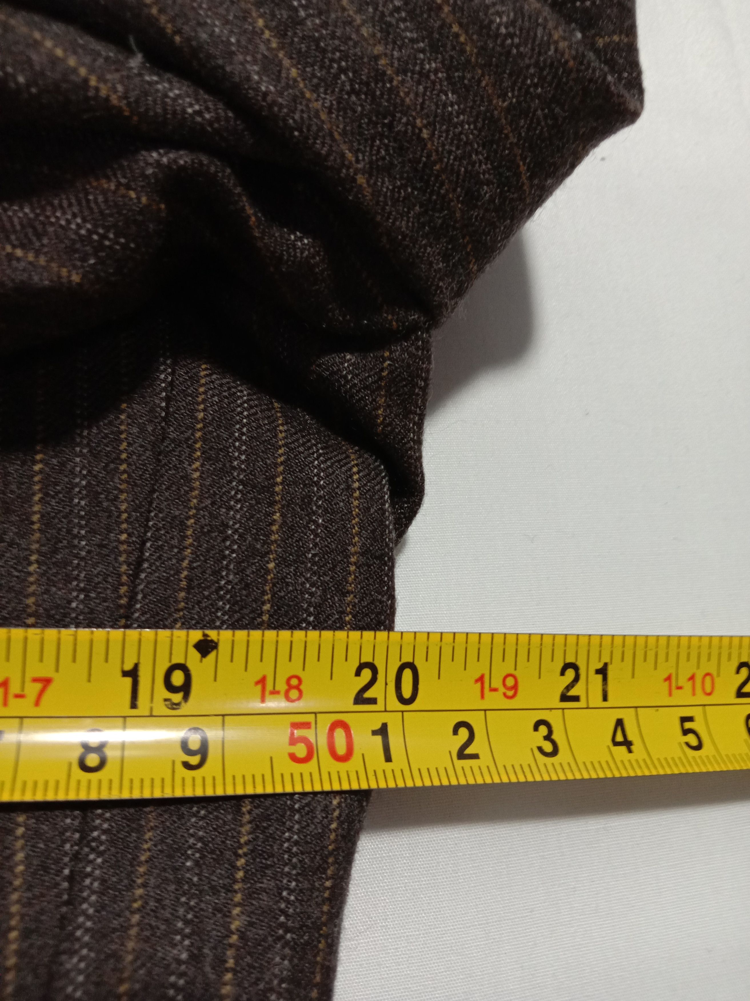 Franco Ferrari Jacket Blazer Coat Franco Ferraro Italy Size 40R - 8 Thumbnail