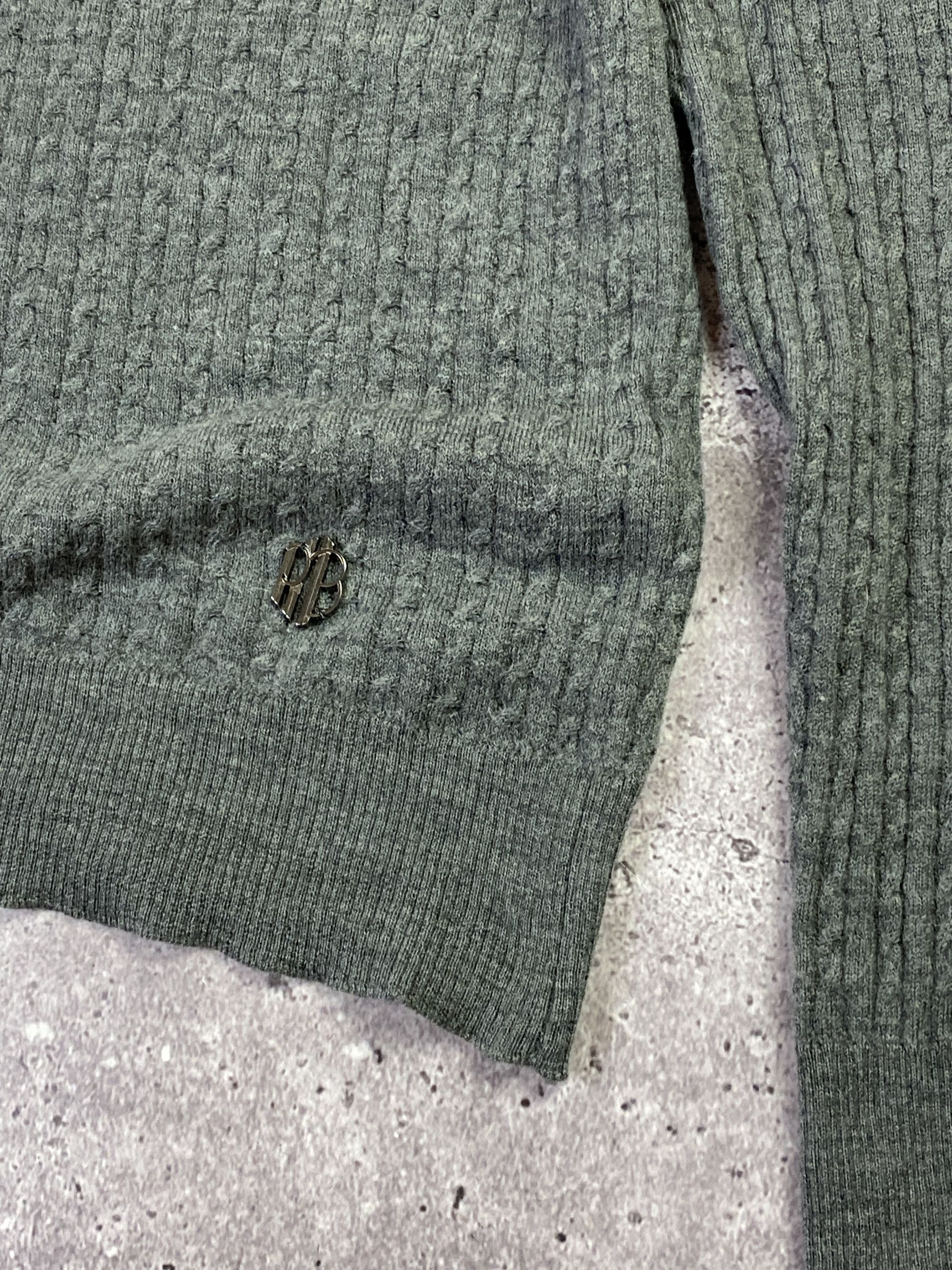 Balmain × Pierre Balmain VINTAGE PIERRE BALMAIN PARIS WOOL KNITTED SWEATER Size US S / EU 44-46 / 1 - 4 Thumbnail