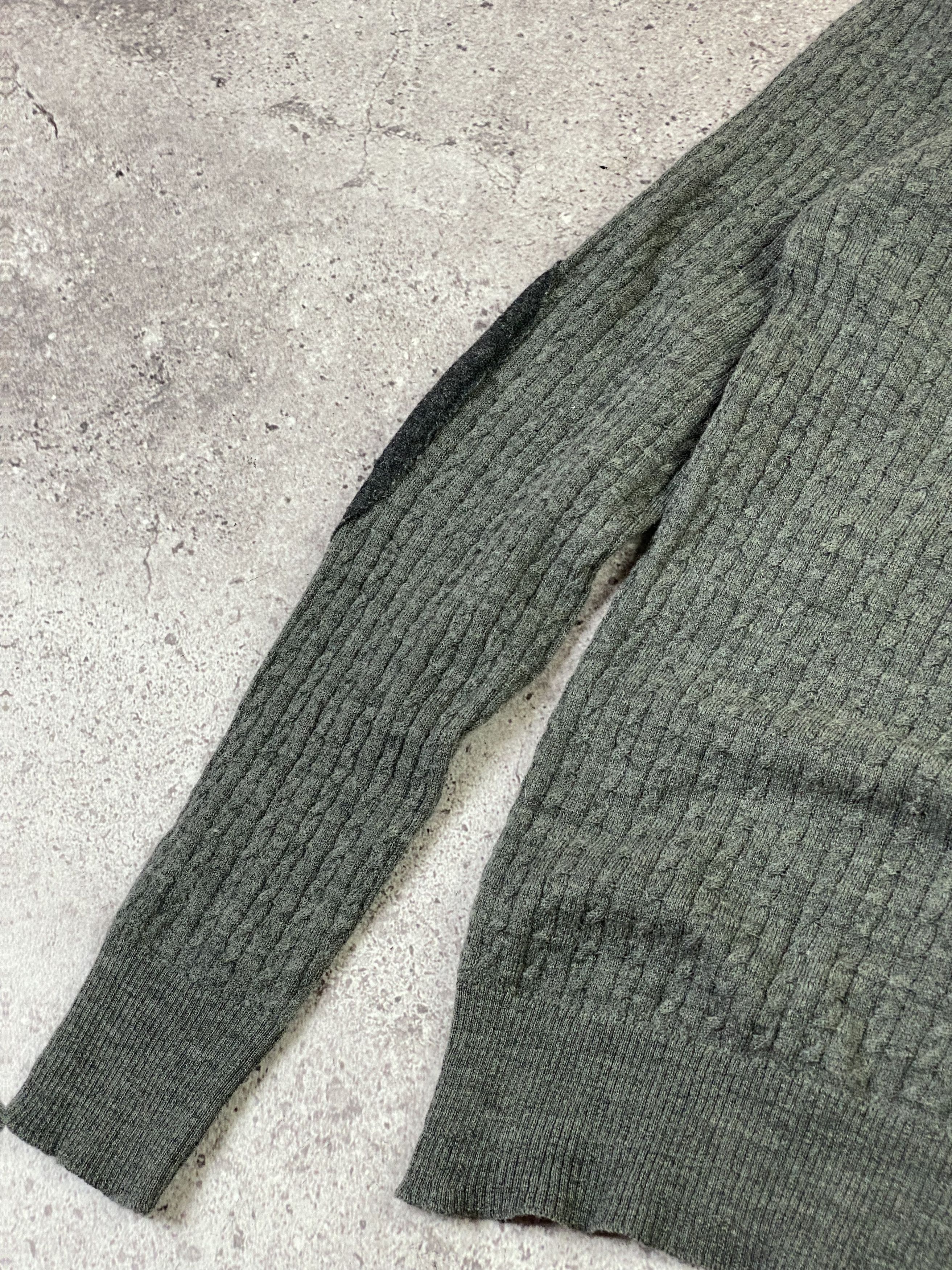 Balmain × Pierre Balmain VINTAGE PIERRE BALMAIN PARIS WOOL KNITTED SWEATER Size US S / EU 44-46 / 1 - 7 Thumbnail