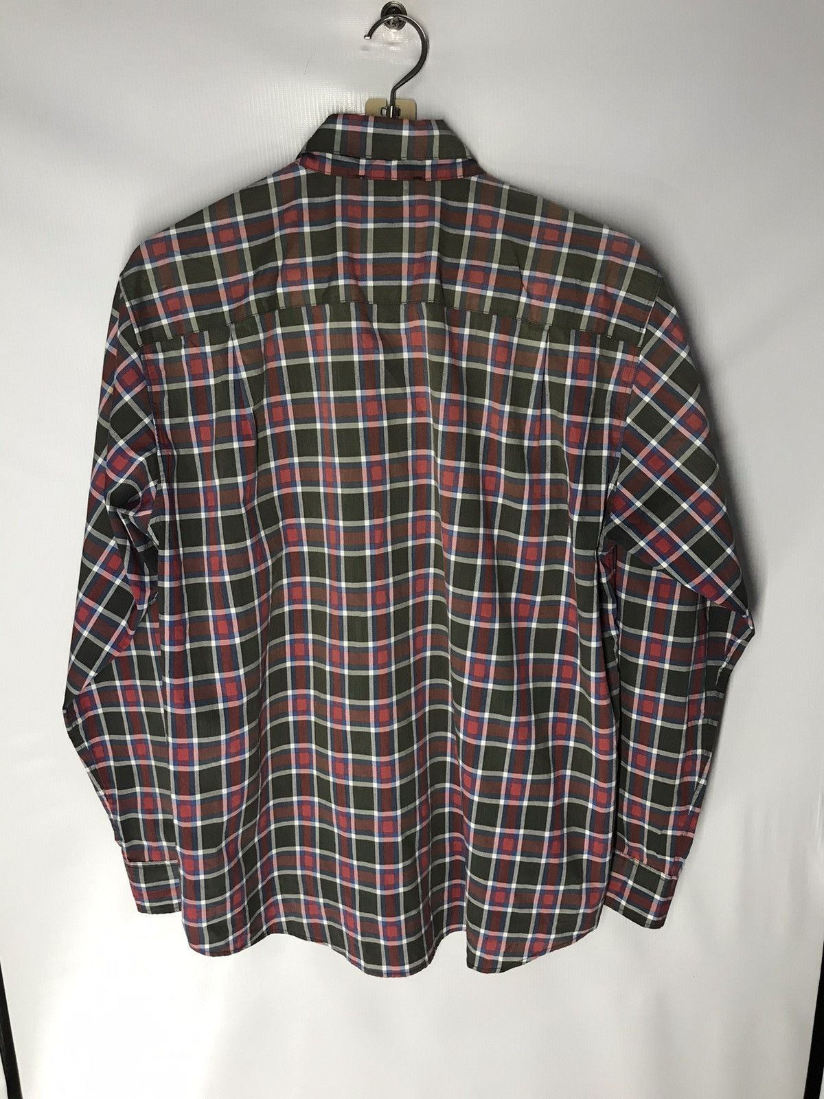 The North Face The north face long sleeve button up shirt Size US M / EU 48-50 / 2 - 8 Thumbnail