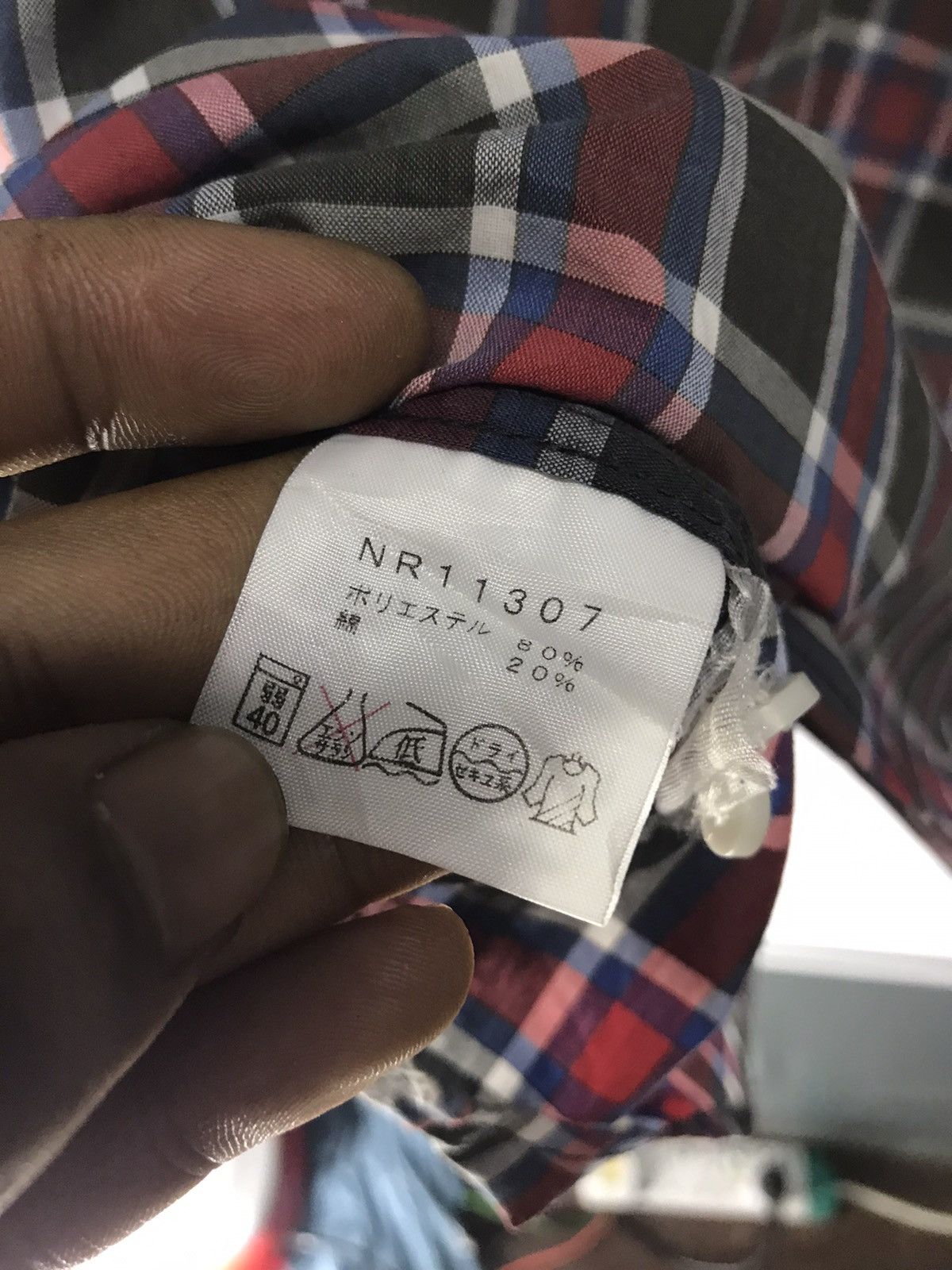 The North Face The north face long sleeve button up shirt Size US M / EU 48-50 / 2 - 6 Thumbnail