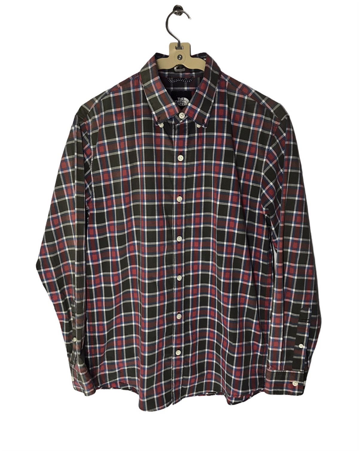 The North Face The north face long sleeve button up shirt Size US M / EU 48-50 / 2 - 1 Thumbnail