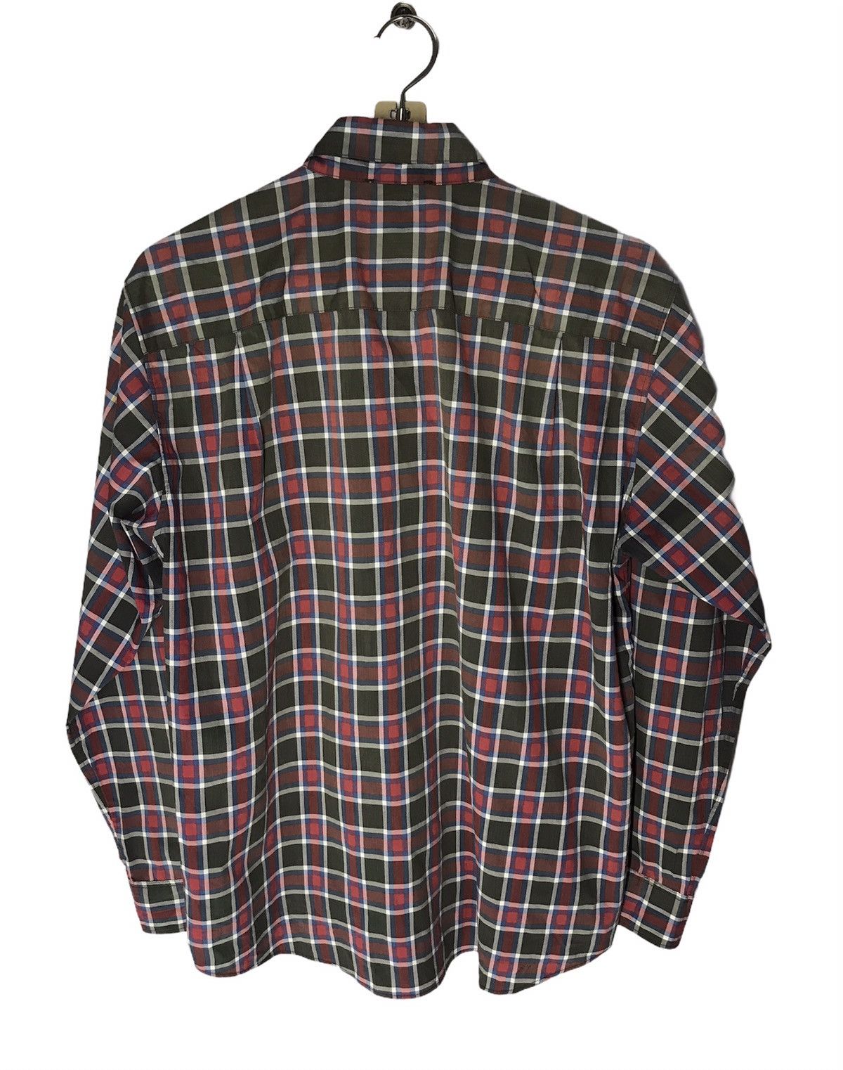 The North Face The north face long sleeve button up shirt Size US M / EU 48-50 / 2 - 2 Thumbnail