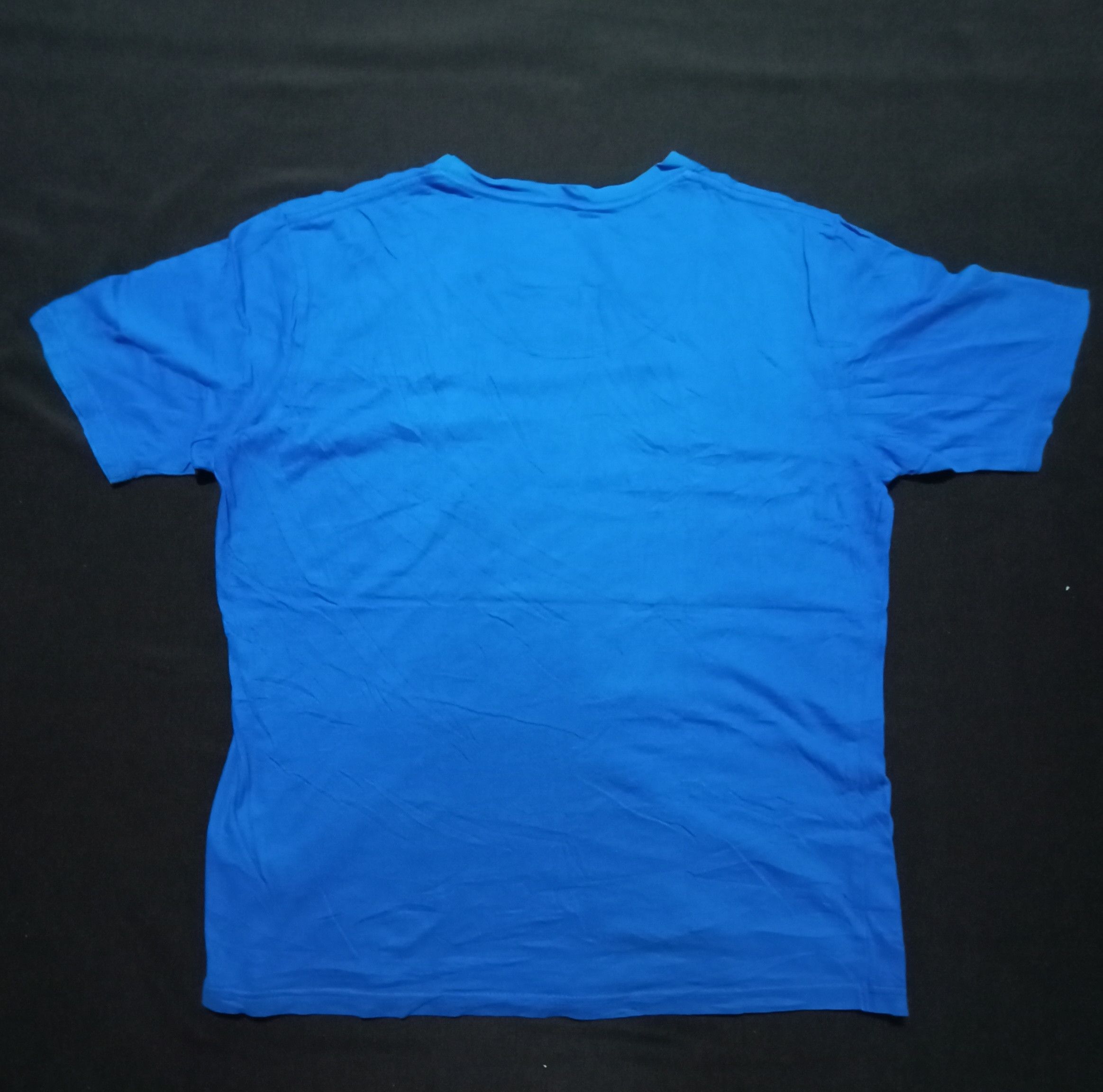 Issey Miyake Tsumori Chisato Cats Blue And Black Tee Size US M / EU 48-50 / 2 - 2 Thumbnail