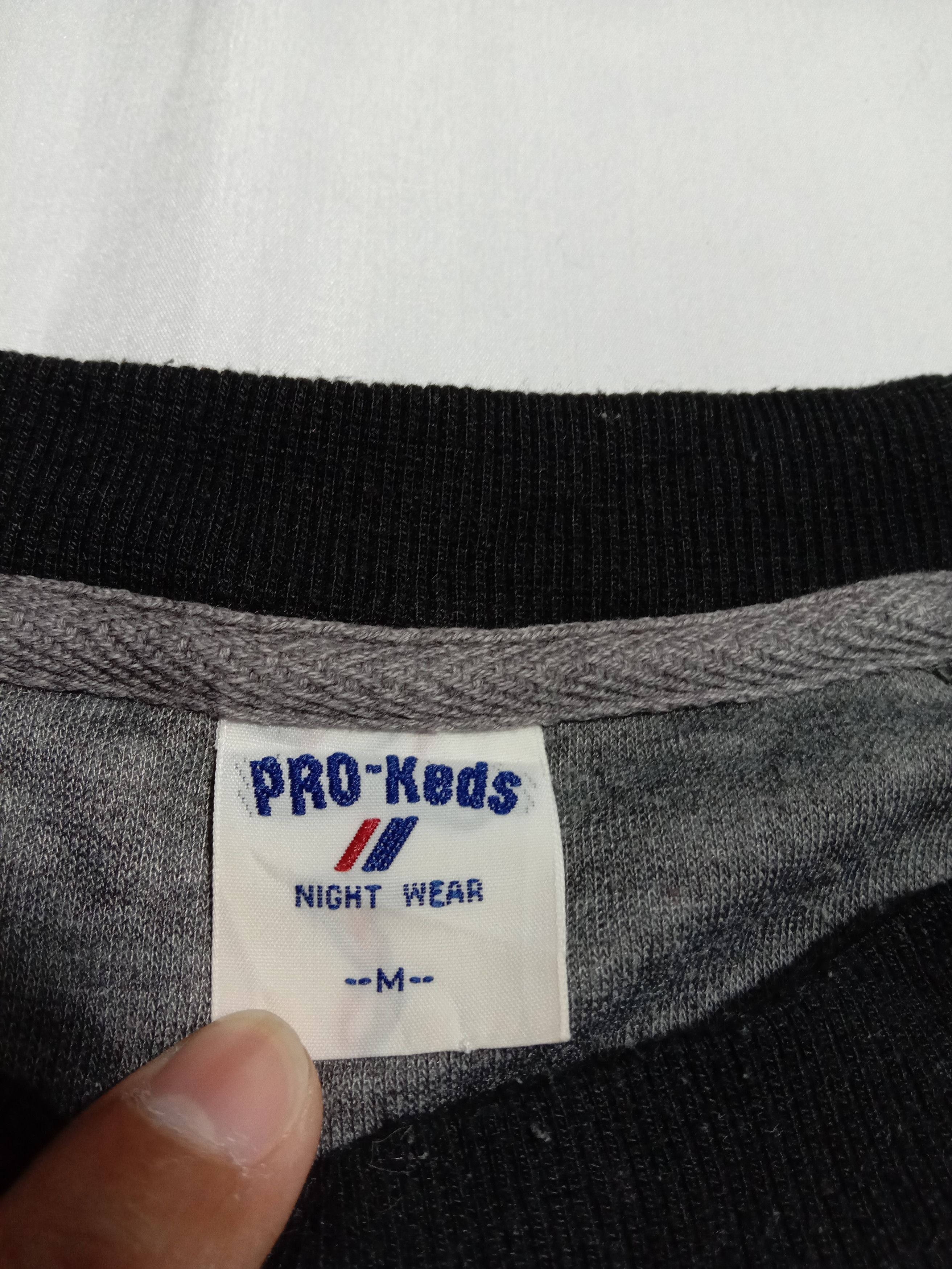 Pro-Keds Pro Keds Raglan Long Sleeve Tee Size US M / EU 48-50 / 2 - 6 Thumbnail