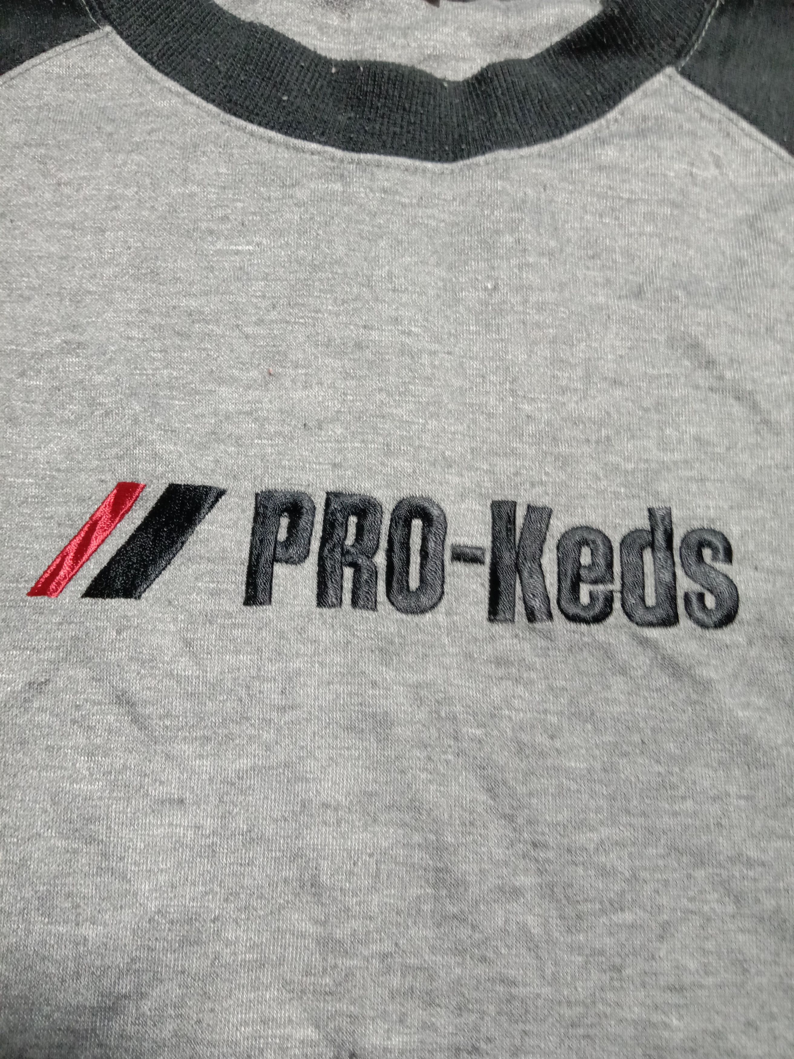 Pro-Keds Pro Keds Raglan Long Sleeve Tee Size US M / EU 48-50 / 2 - 5 Thumbnail