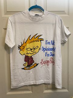 Calvin And Hobbes Vintage Shirt | Grailed